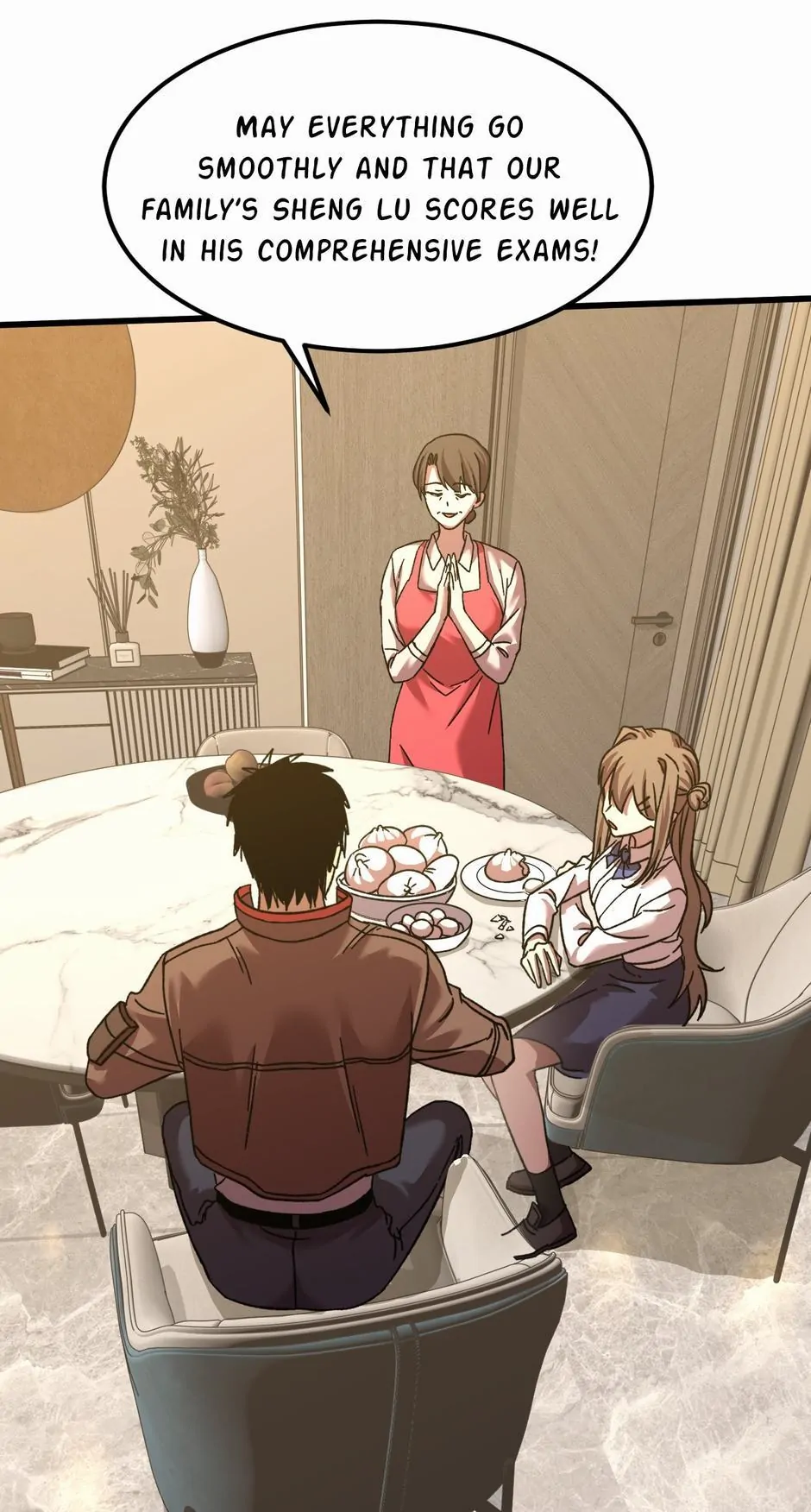 Read Log Into The Future EN Manga Online