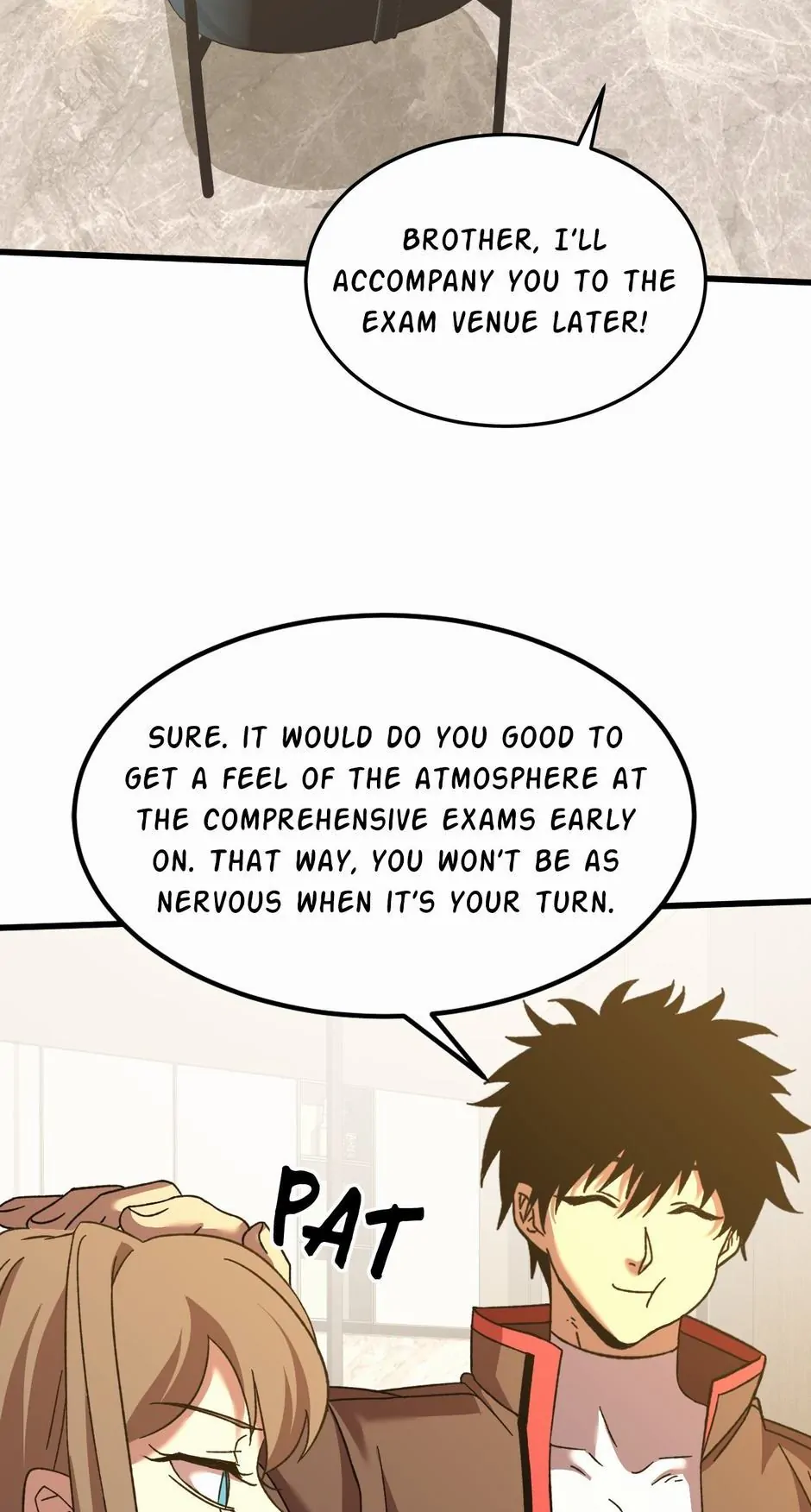 Read Log Into The Future EN Manga Online