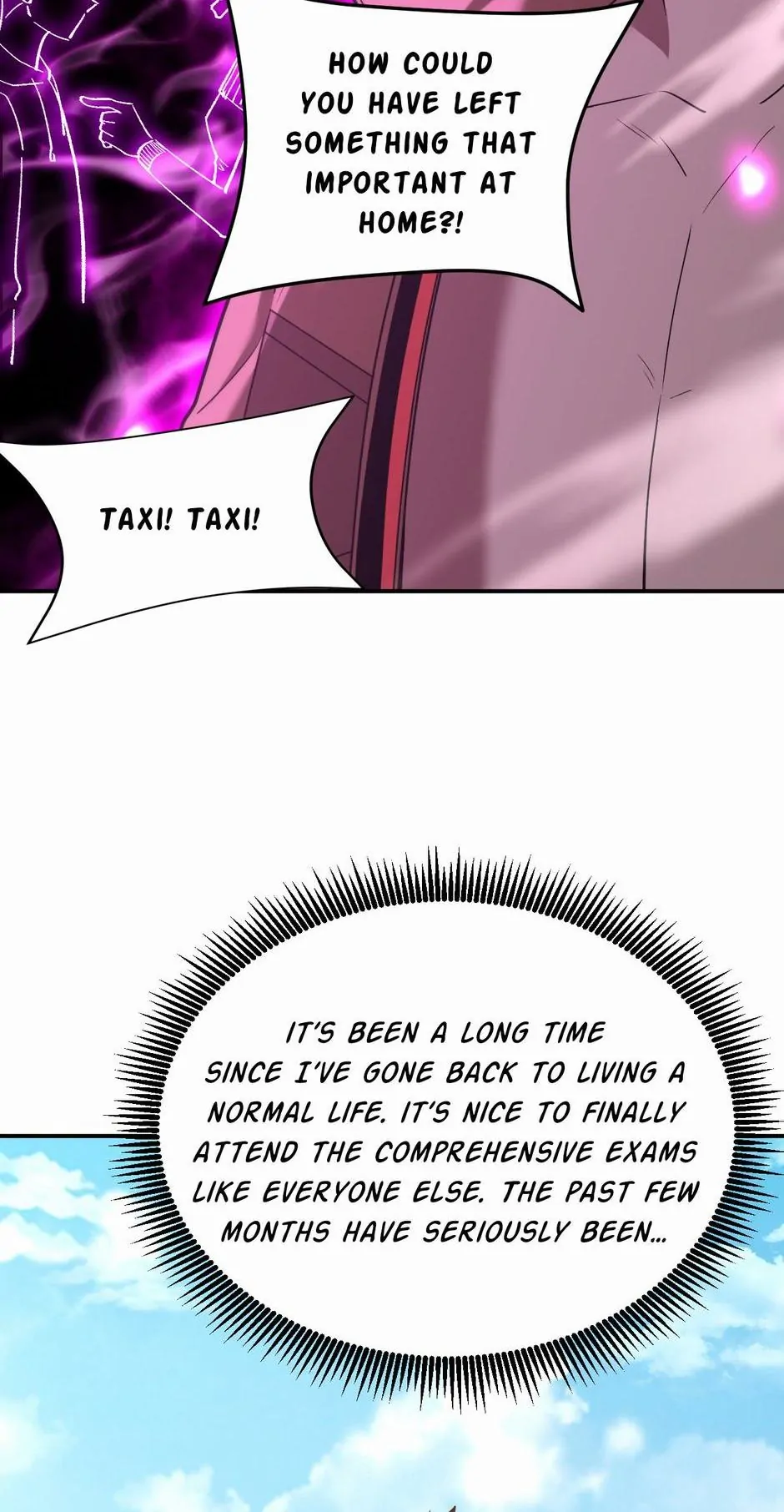 Read Log Into The Future EN Manga Online
