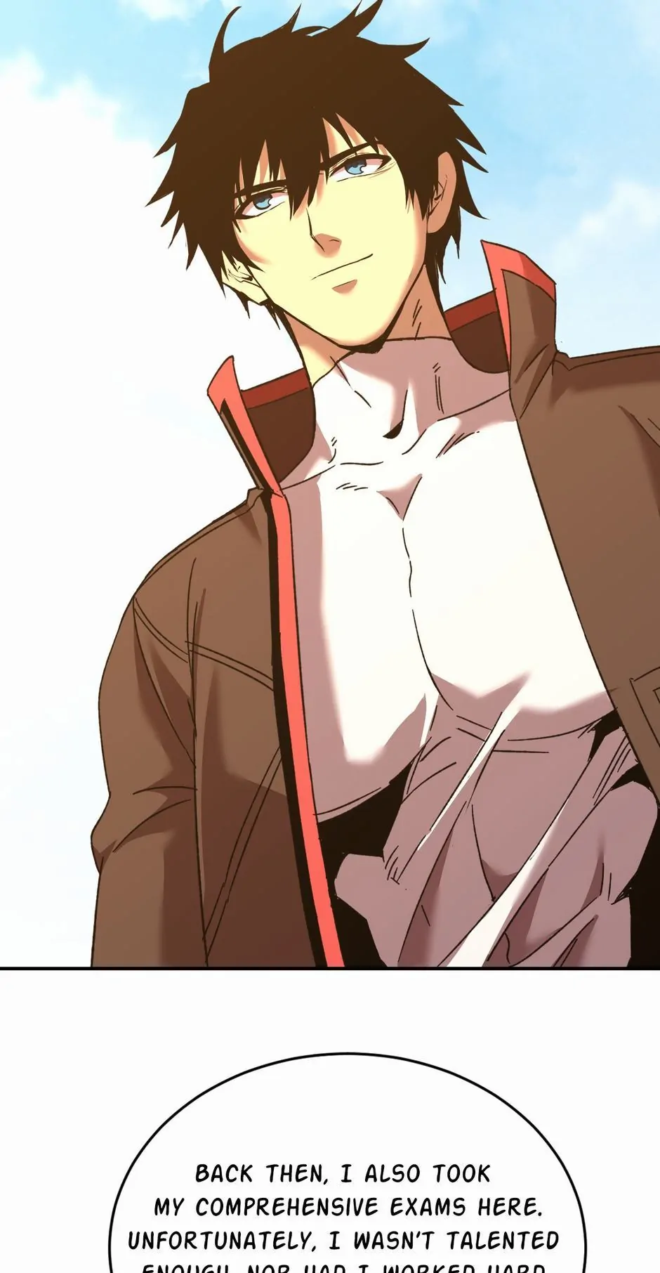 Read Log Into The Future EN Manga Online