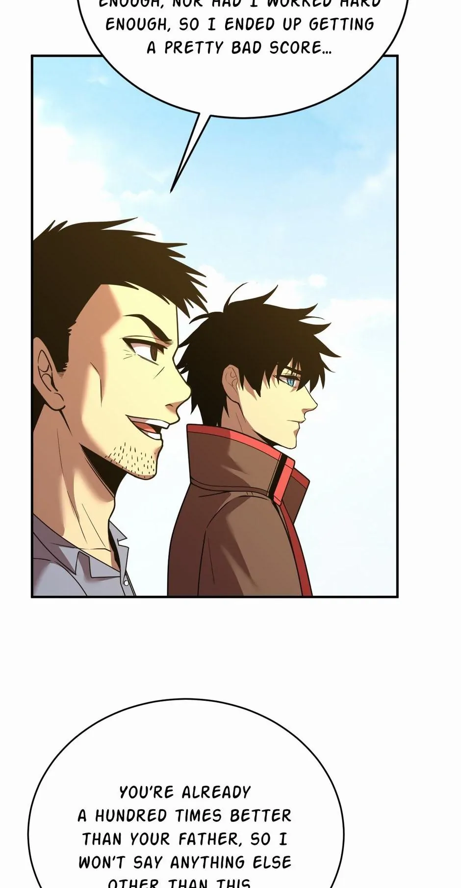 Read Log Into The Future EN Manga Online