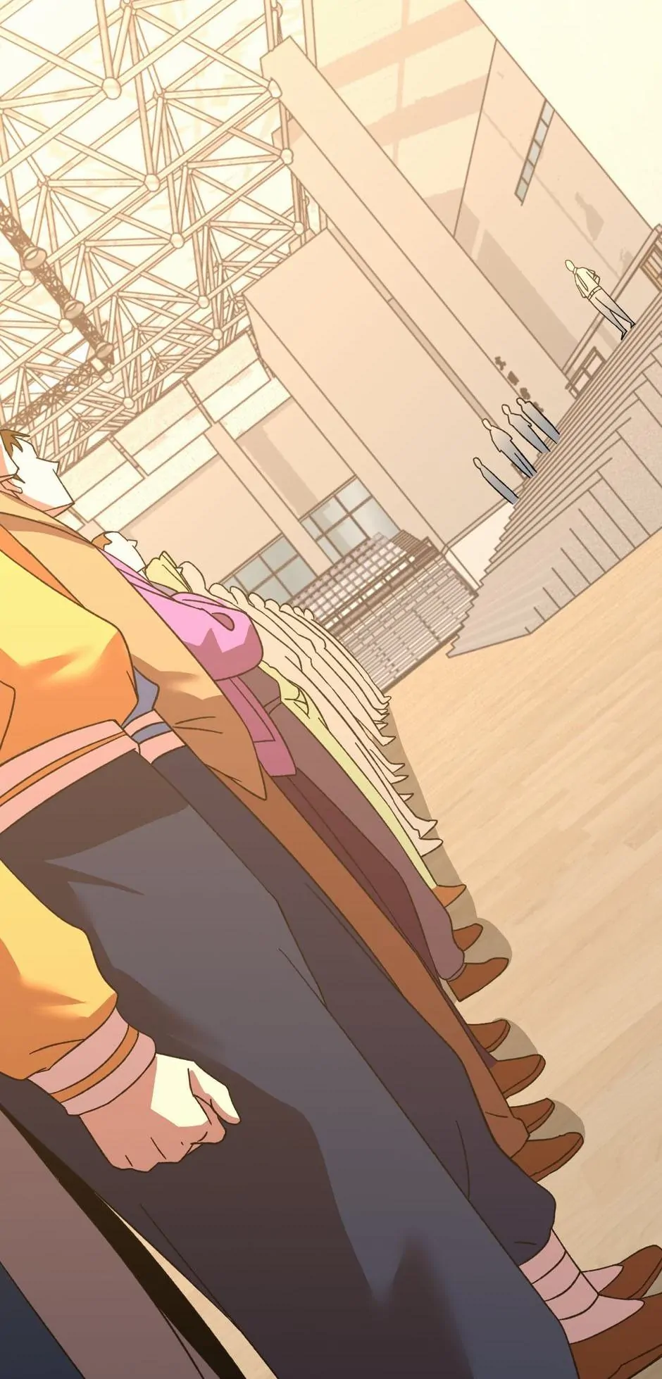 Read Log Into The Future EN Manga Online