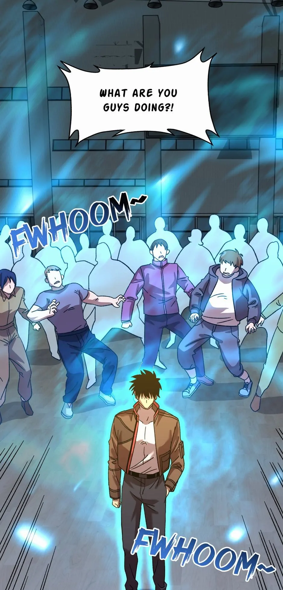 Read Log Into The Future EN Manga Online