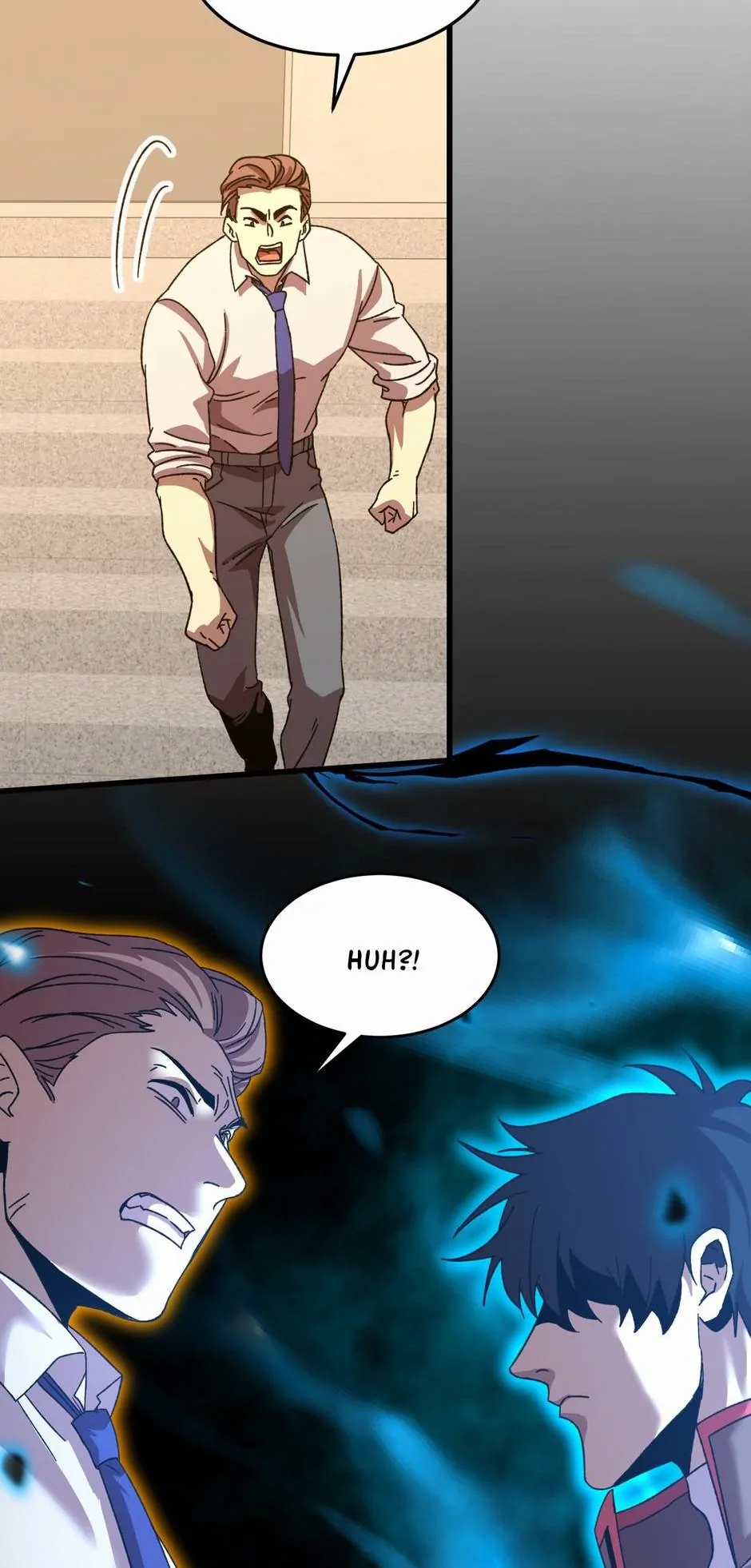 Read Log Into The Future EN Manga Online