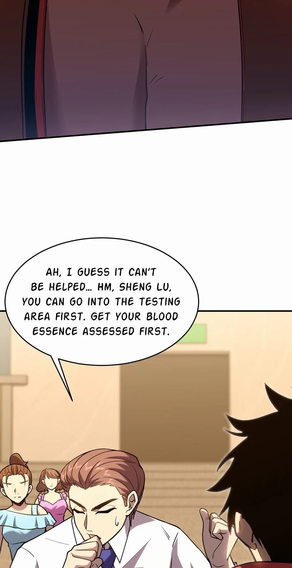 Read Log Into The Future EN Manga Online