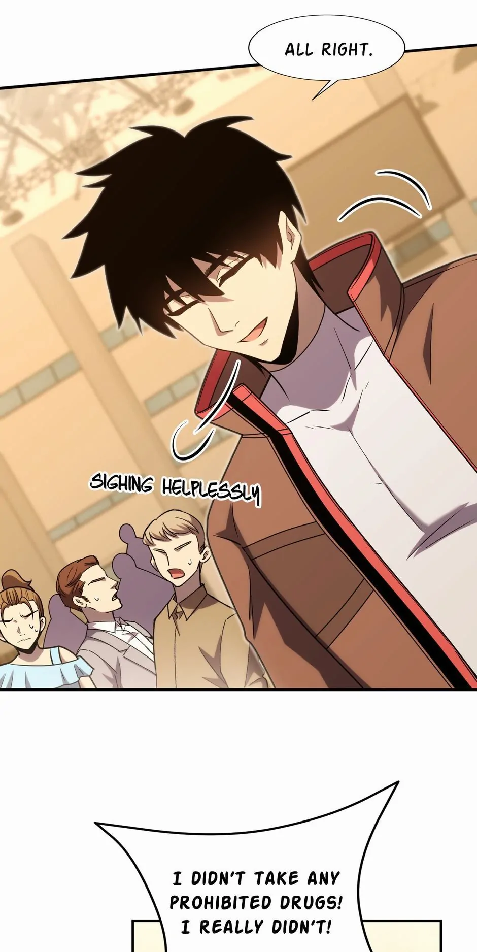 Read Log Into The Future EN Manga Online