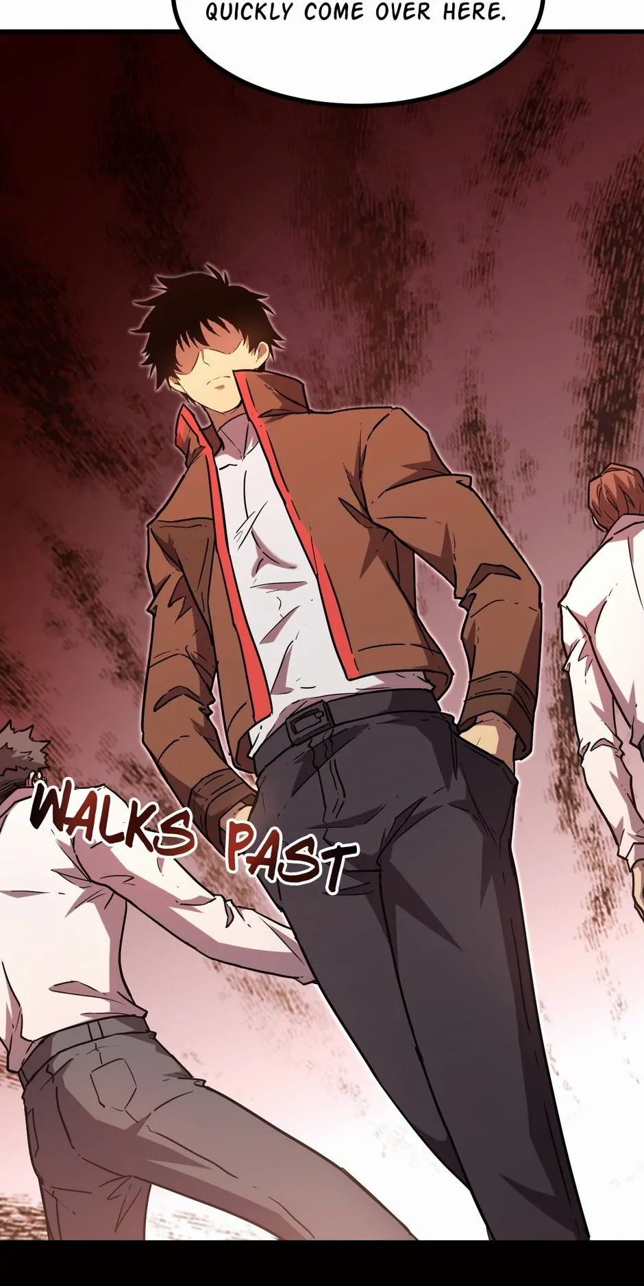 Read Log Into The Future EN Manga Online