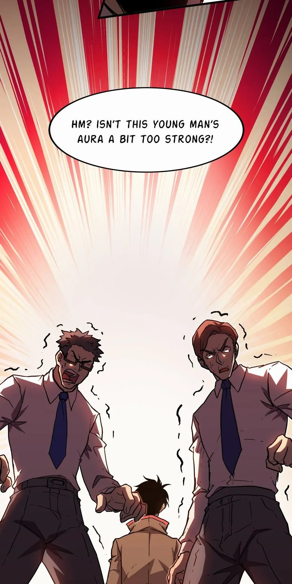 Read Log Into The Future EN Manga Online