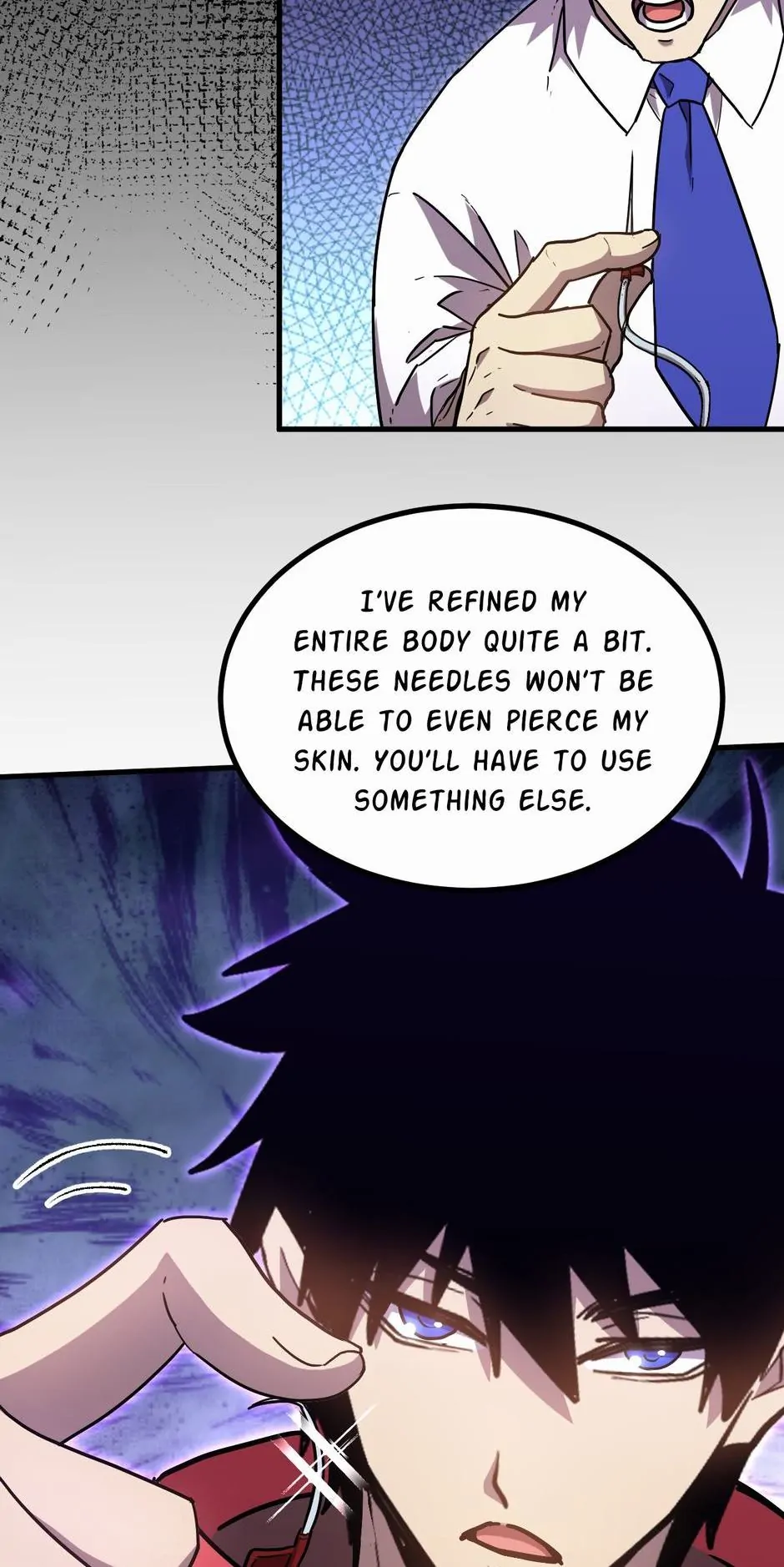 Read Log Into The Future EN Manga Online
