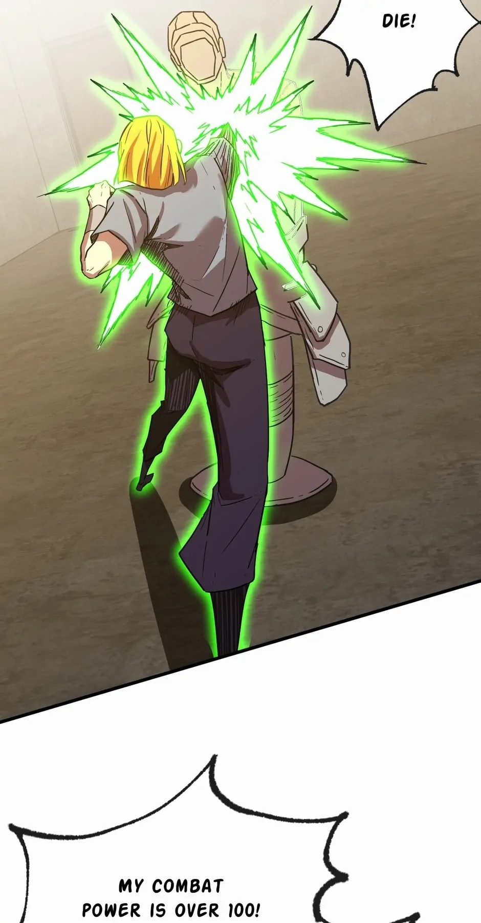 Read Log Into The Future EN Manga Online