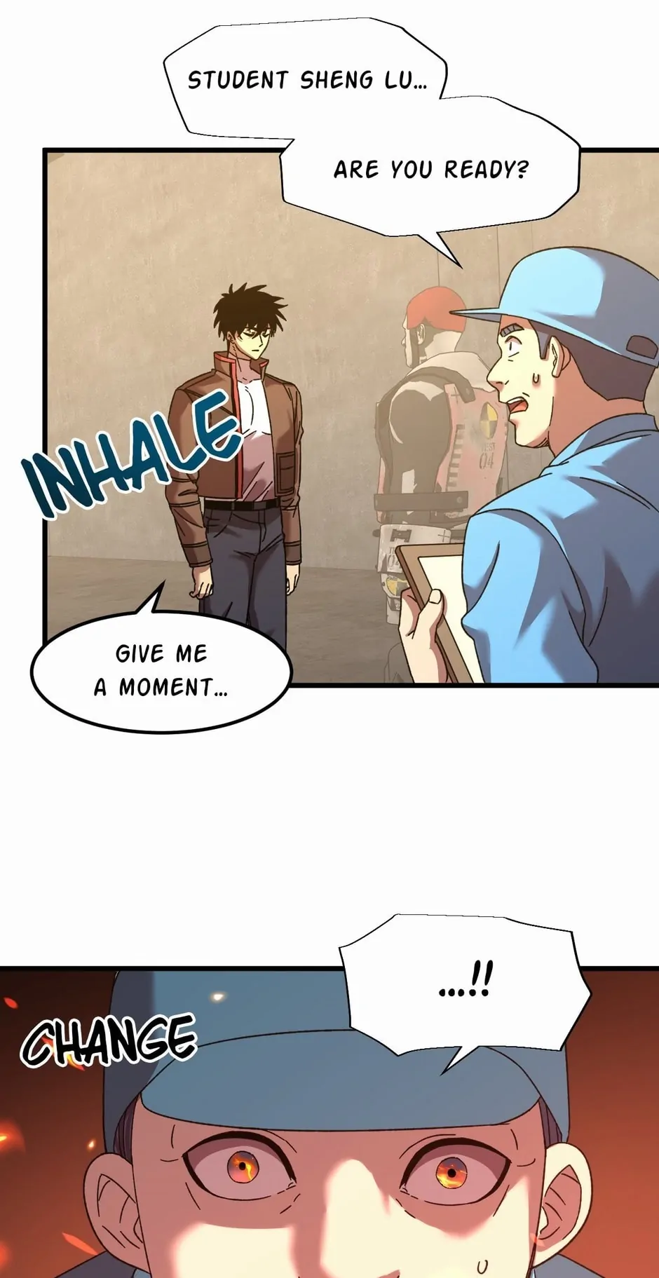 Read Log Into The Future EN Manga Online