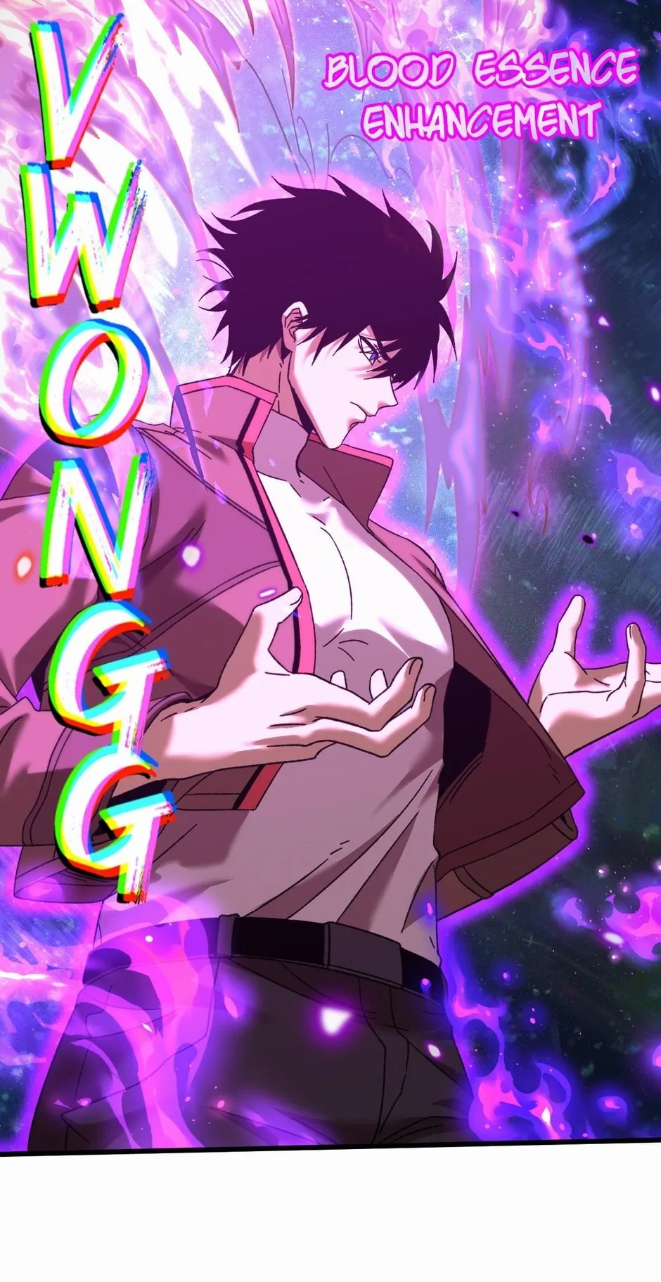 Read Log Into The Future EN Manga Online