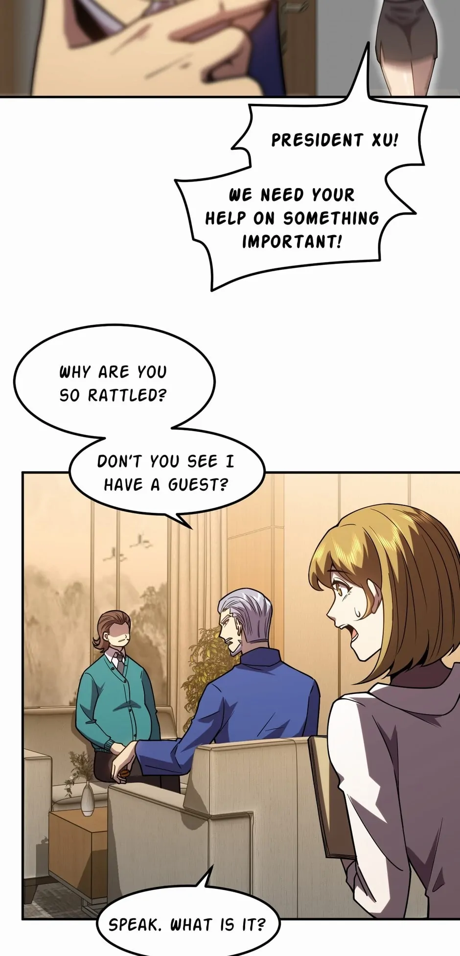 Read Log Into The Future EN Manga Online