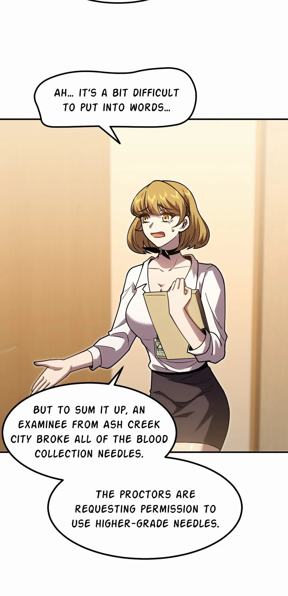 Read Log Into The Future EN Manga Online