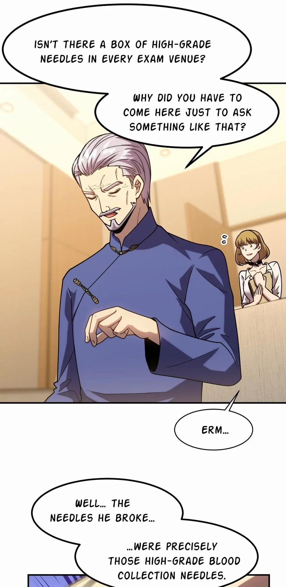 Read Log Into The Future EN Manga Online