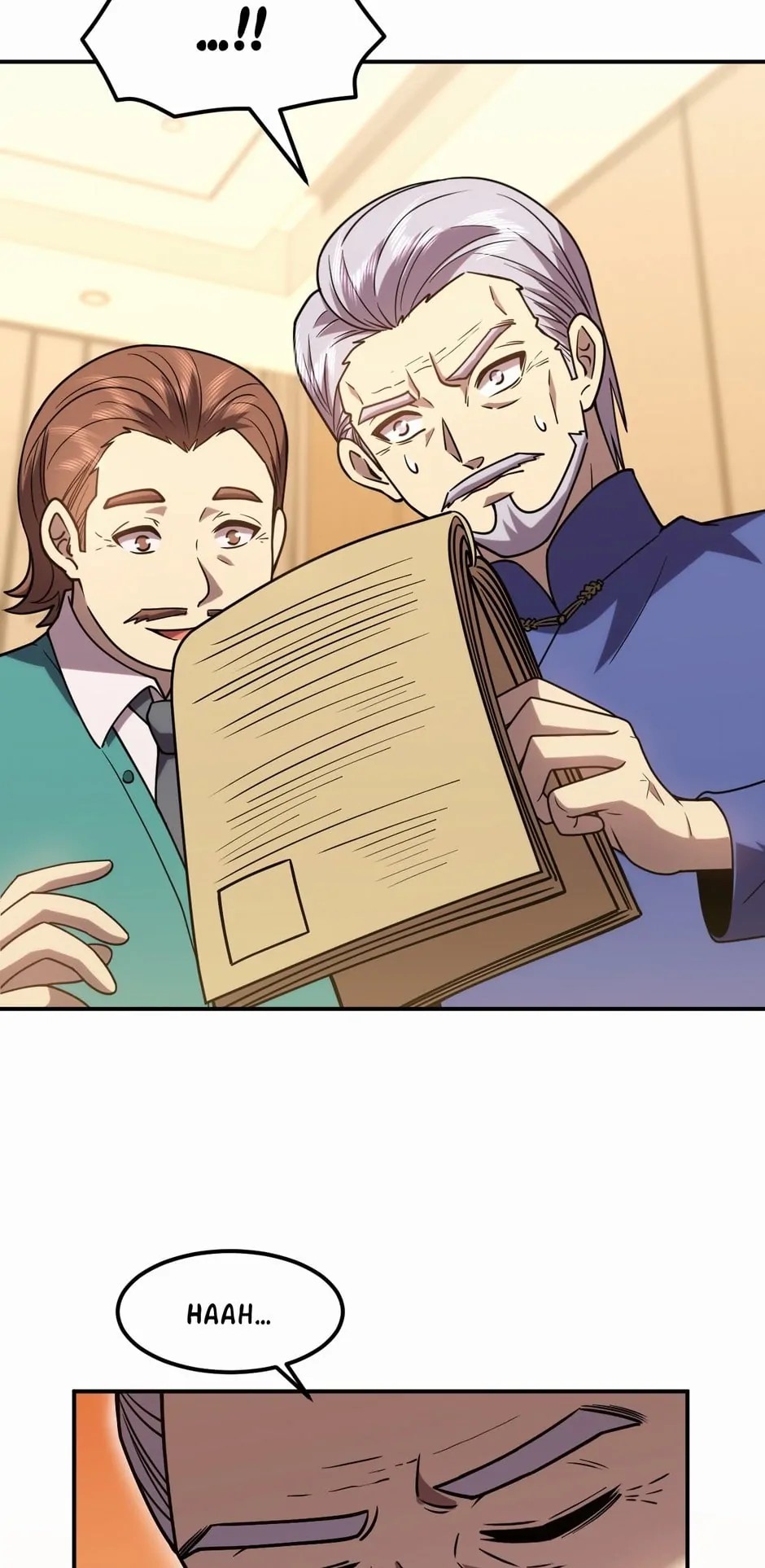 Read Log Into The Future EN Manga Online