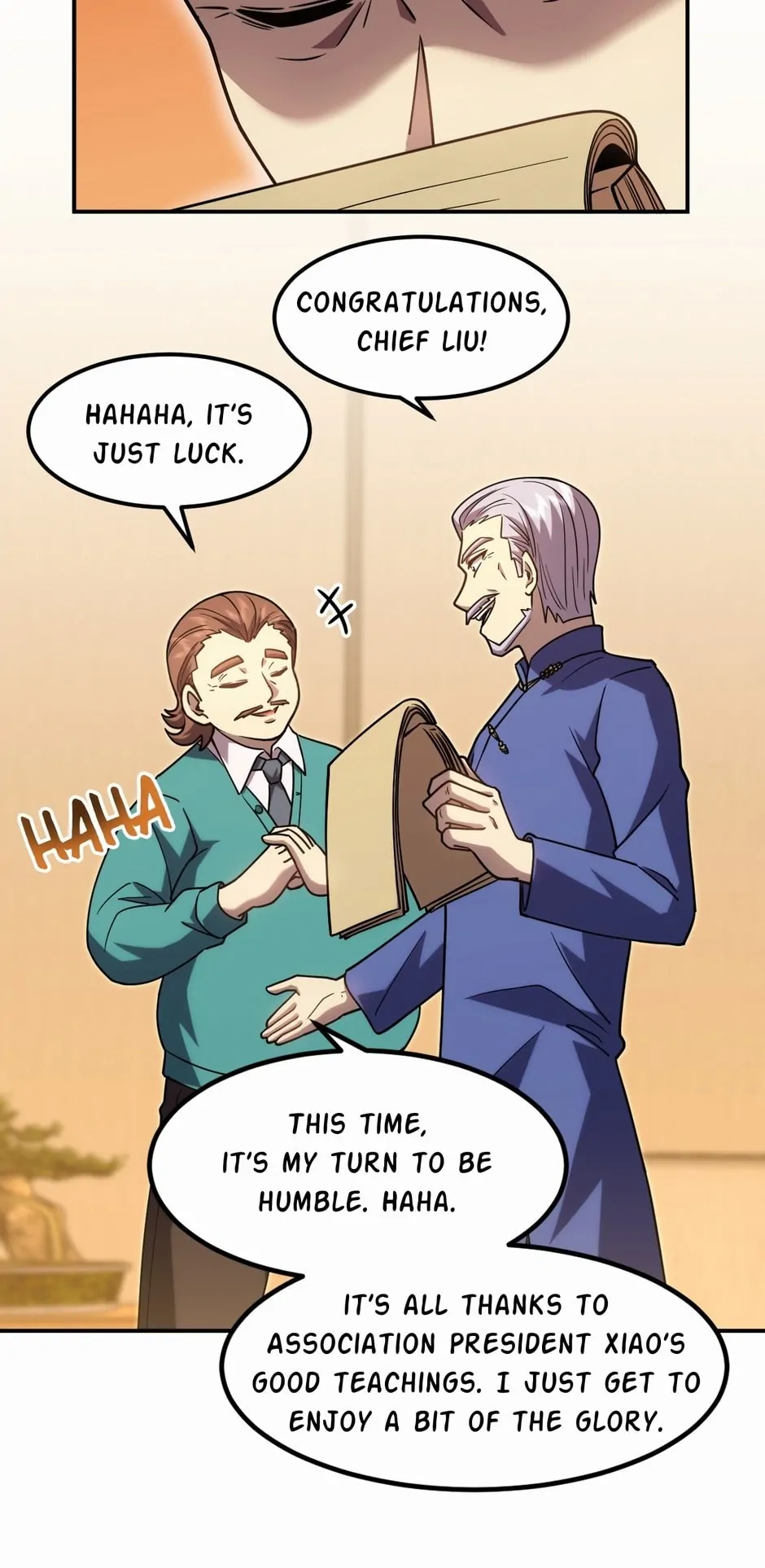 Read Log Into The Future EN Manga Online