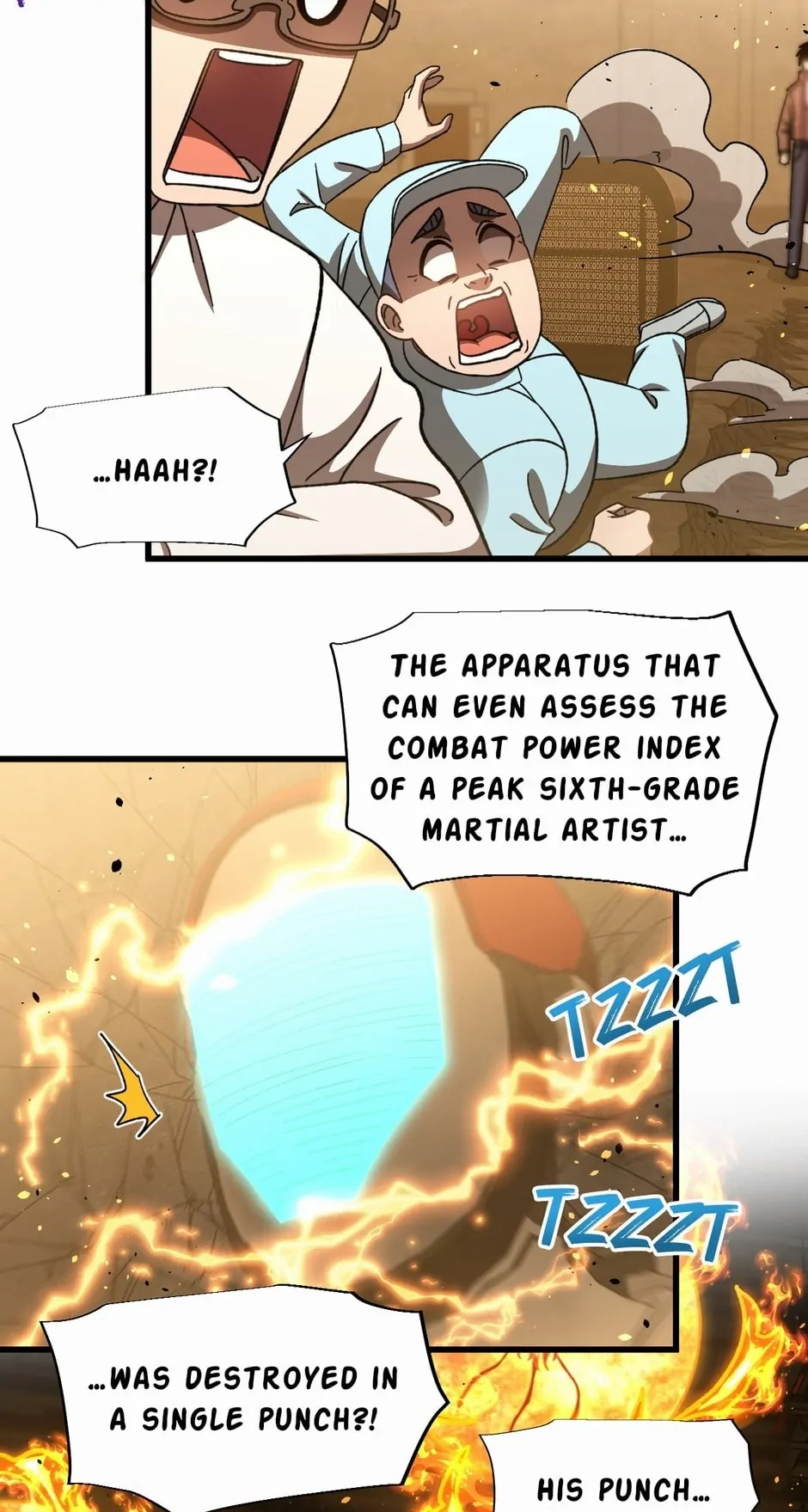 Read Log Into The Future EN Manga Online