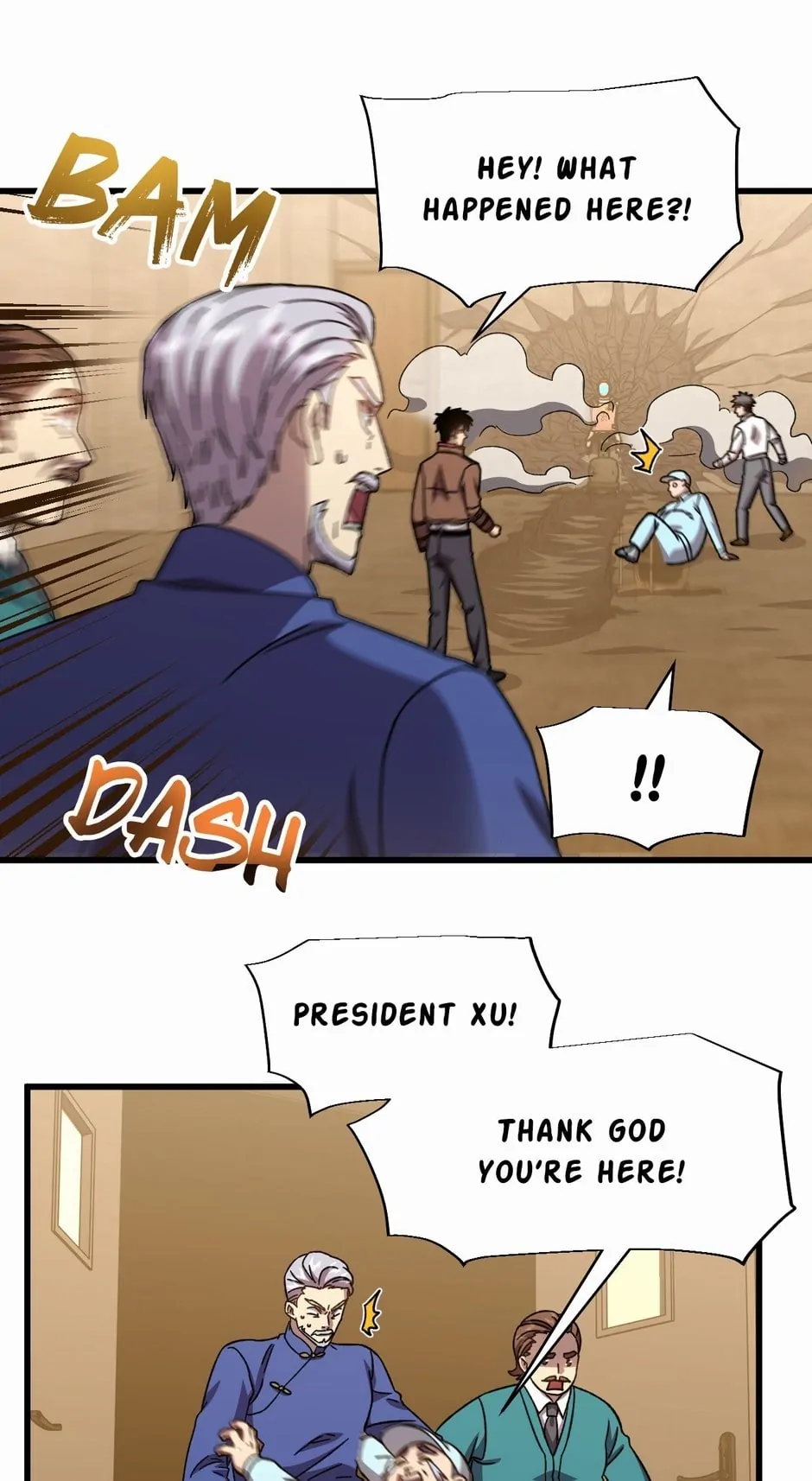 Read Log Into The Future EN Manga Online