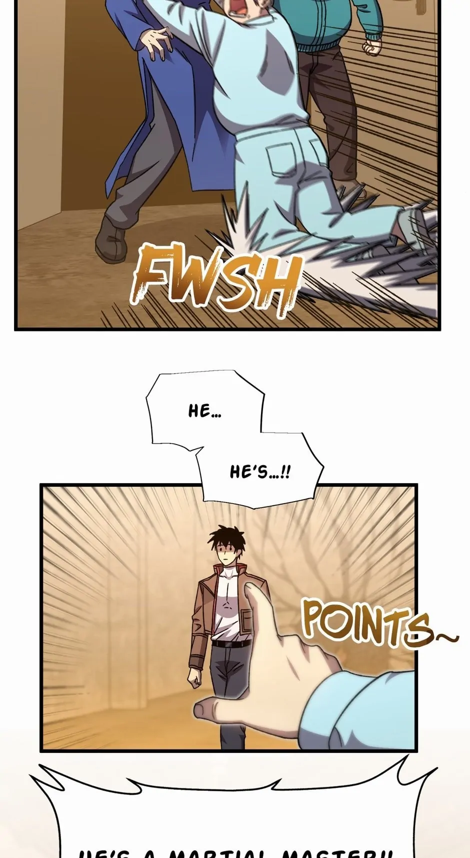 Read Log Into The Future EN Manga Online