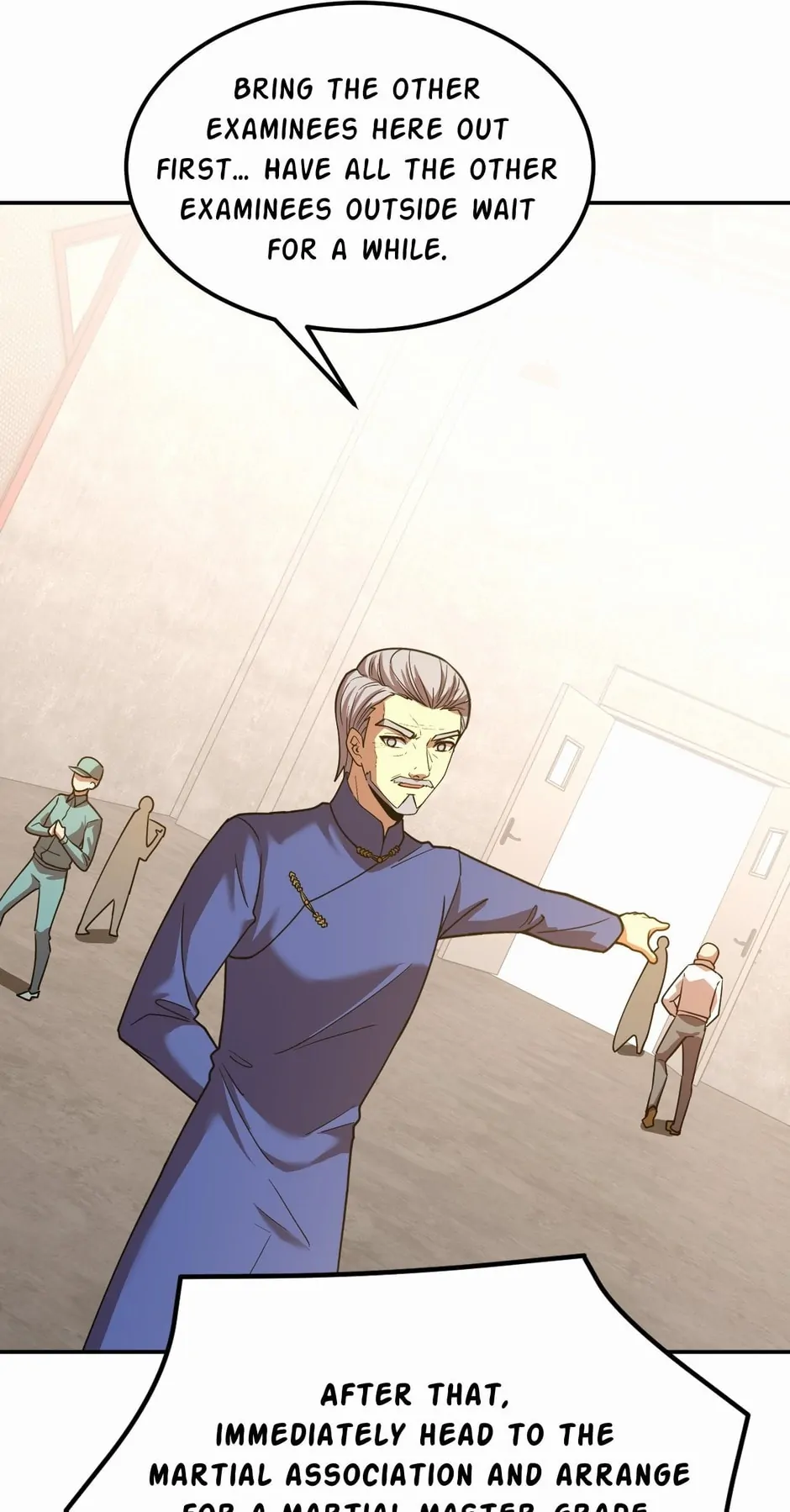 Read Log Into The Future EN Manga Online