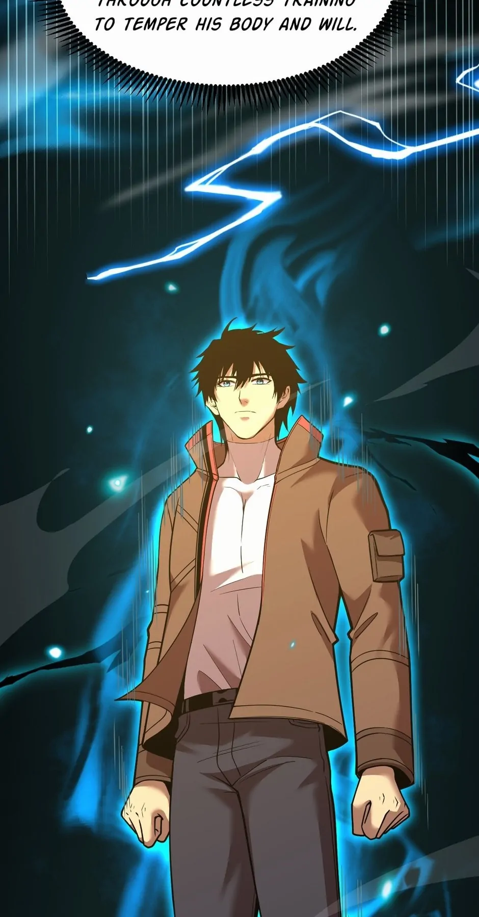 Read Log Into The Future EN Manga Online