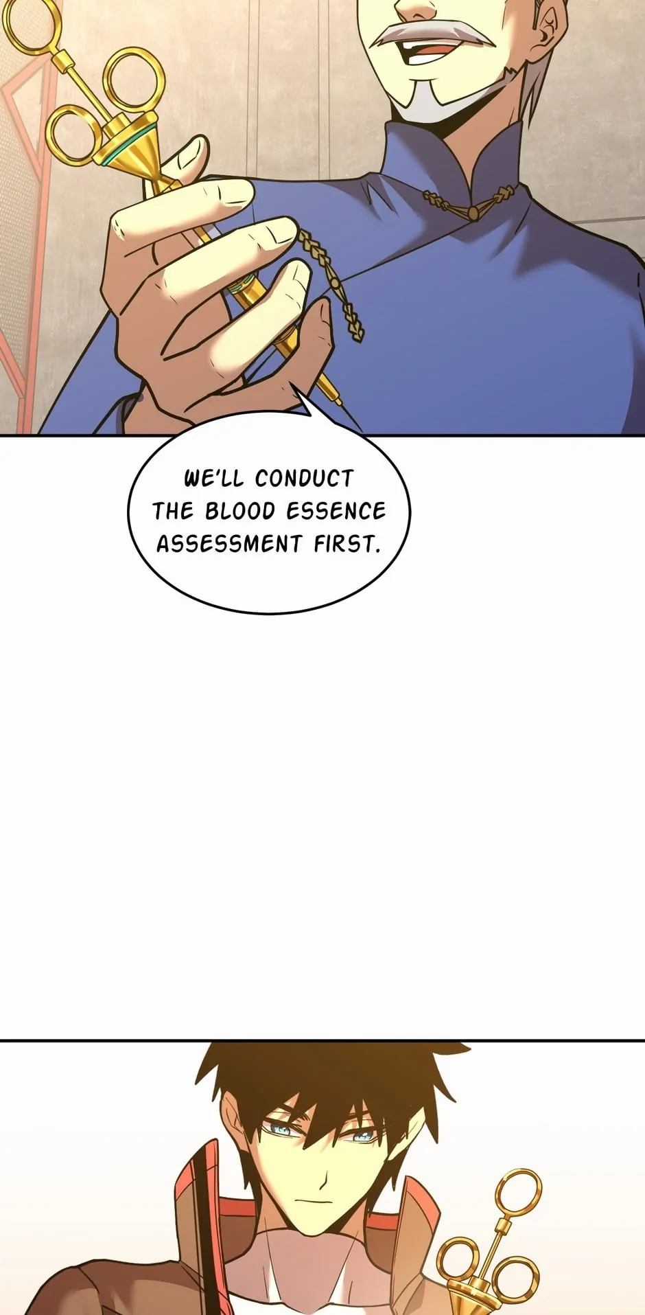 Read Log Into The Future EN Manga Online