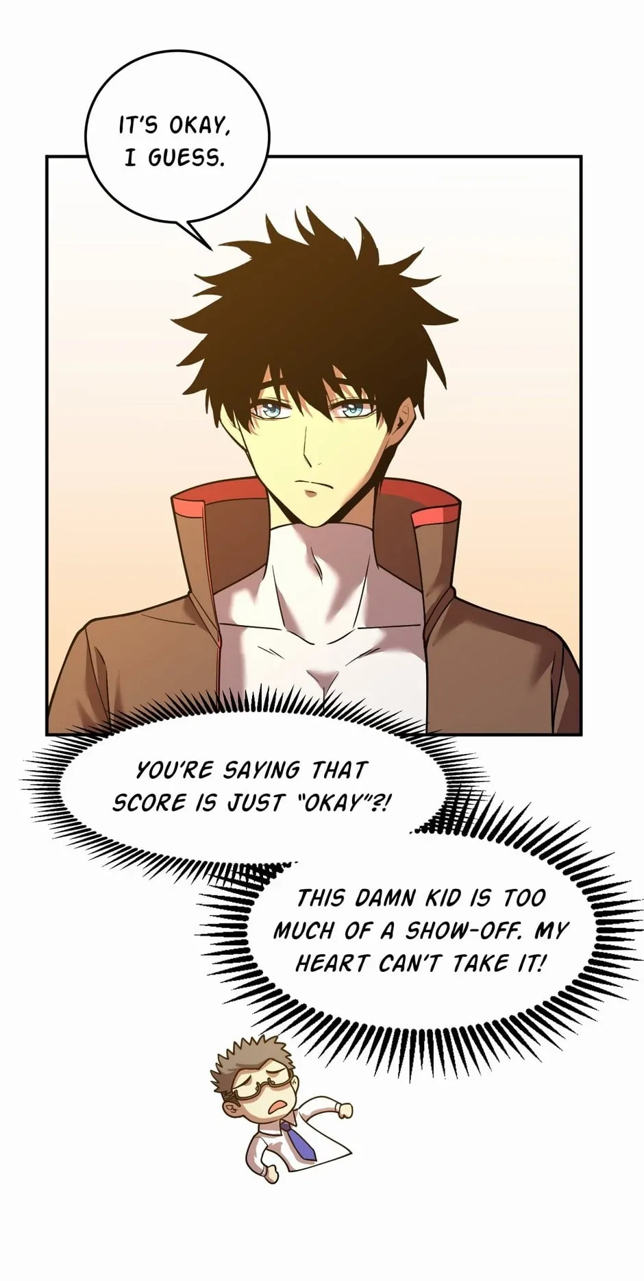 Read Log Into The Future EN Manga Online