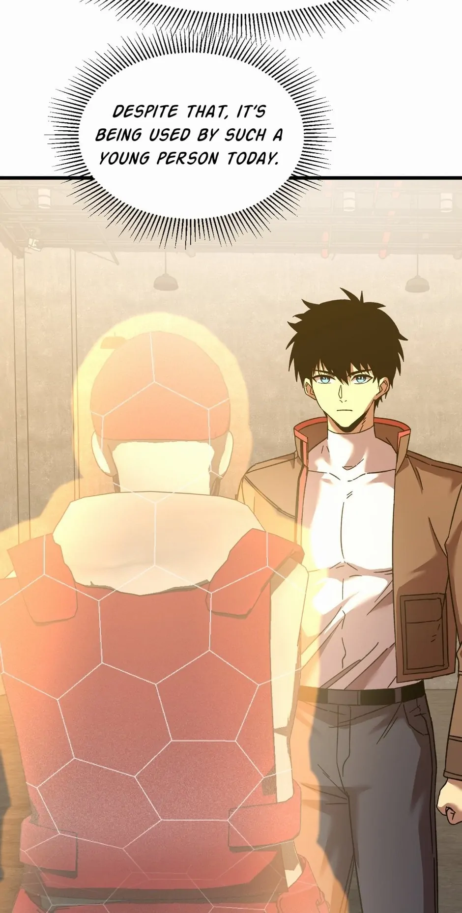 Read Log Into The Future EN Manga Online