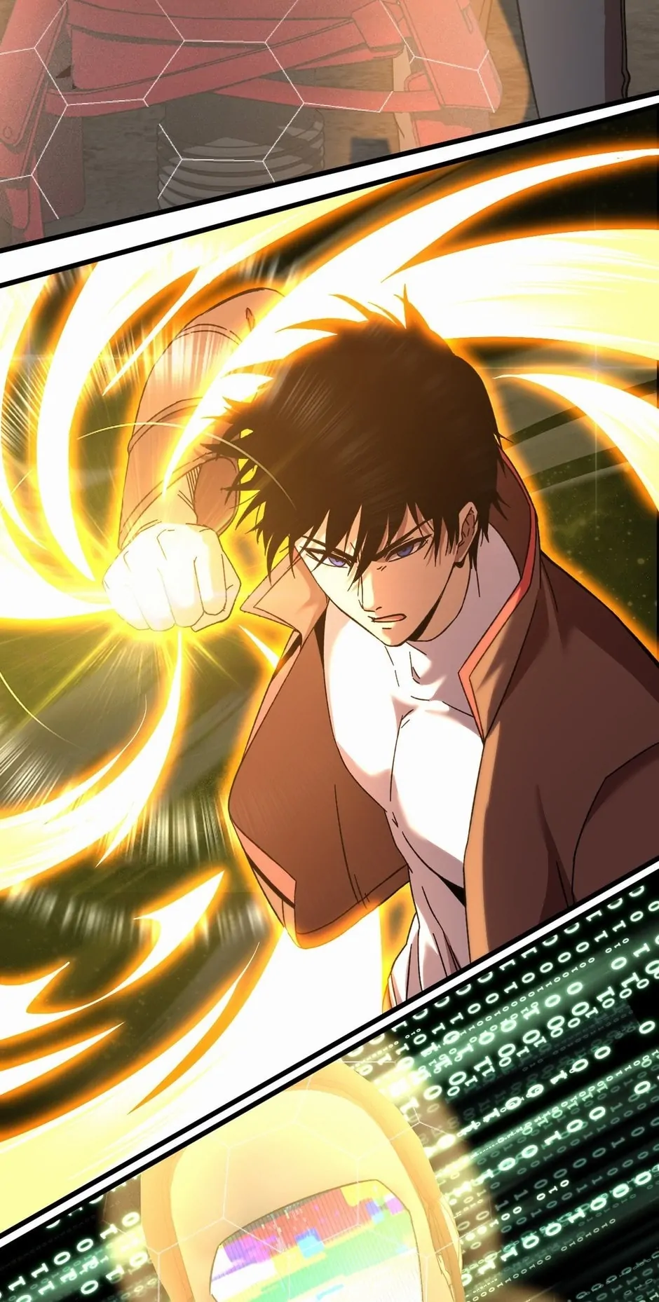 Read Log Into The Future EN Manga Online
