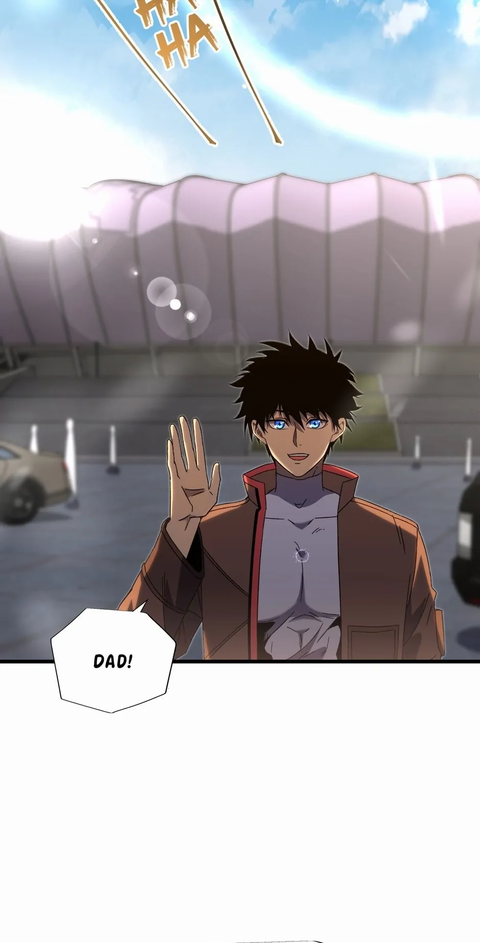 Read Log Into The Future EN Manga Online