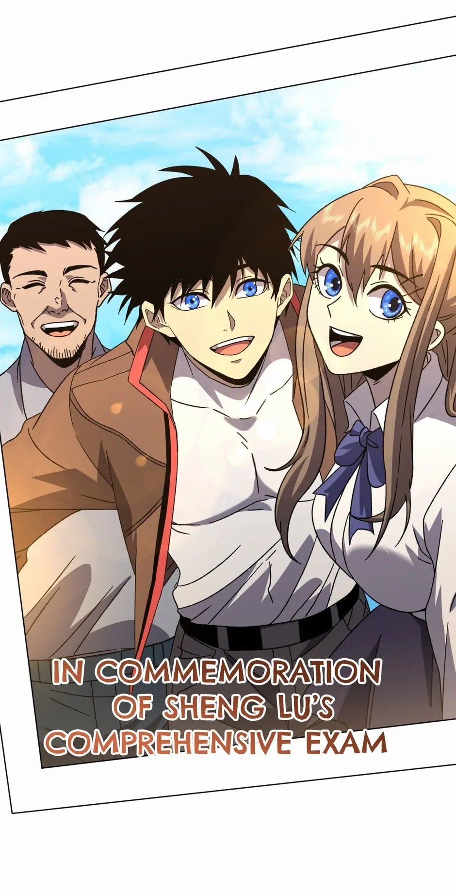 Read Log Into The Future EN Manga Online
