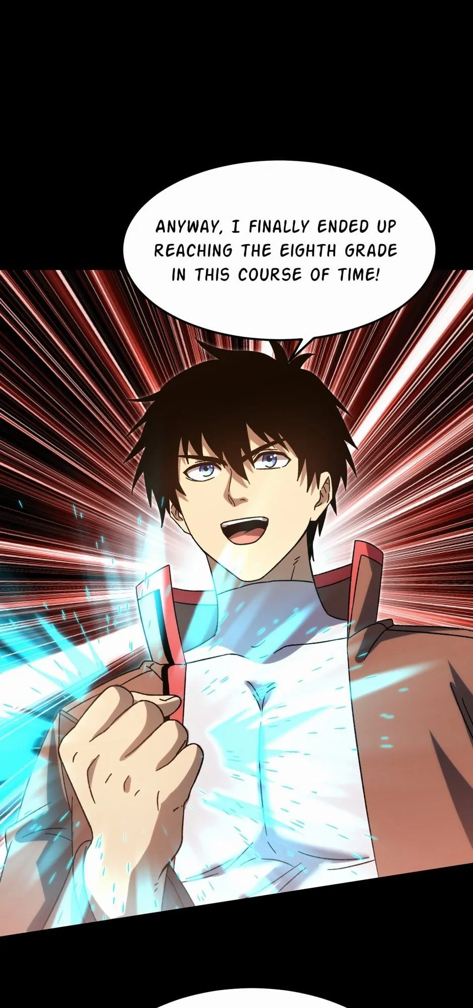 Read Log Into The Future EN Manga Online