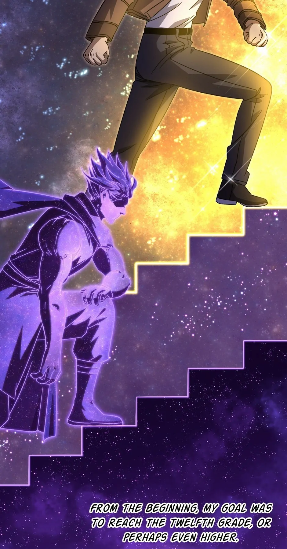 Read Log Into The Future EN Manga Online
