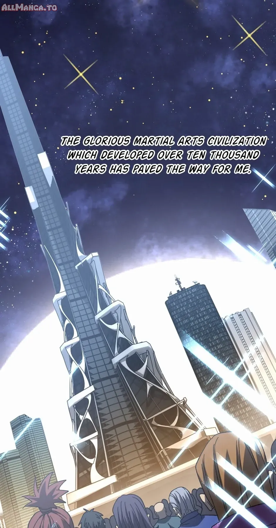 Read Log Into The Future EN Manga Online