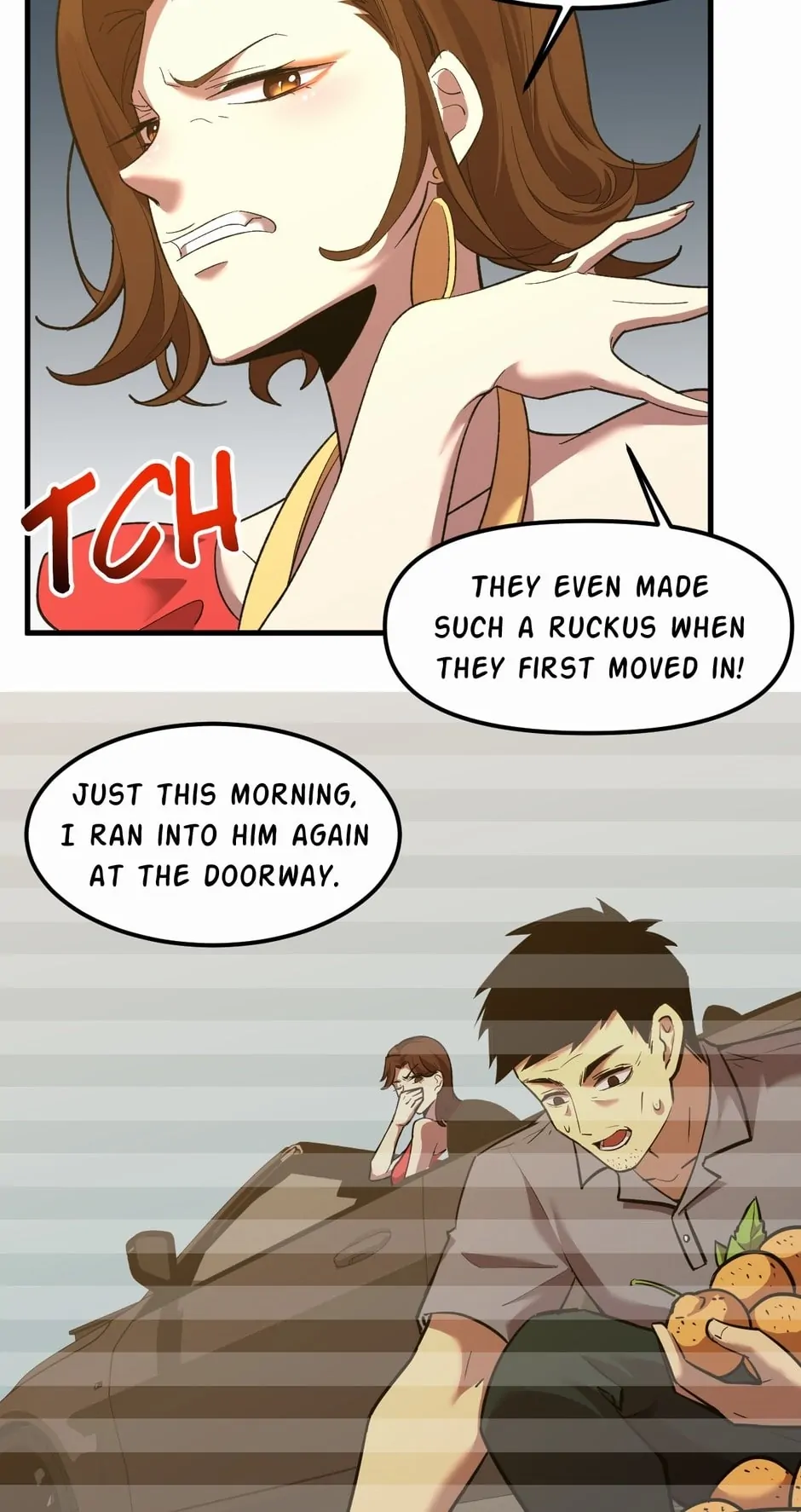 Read Log Into The Future EN Manga Online