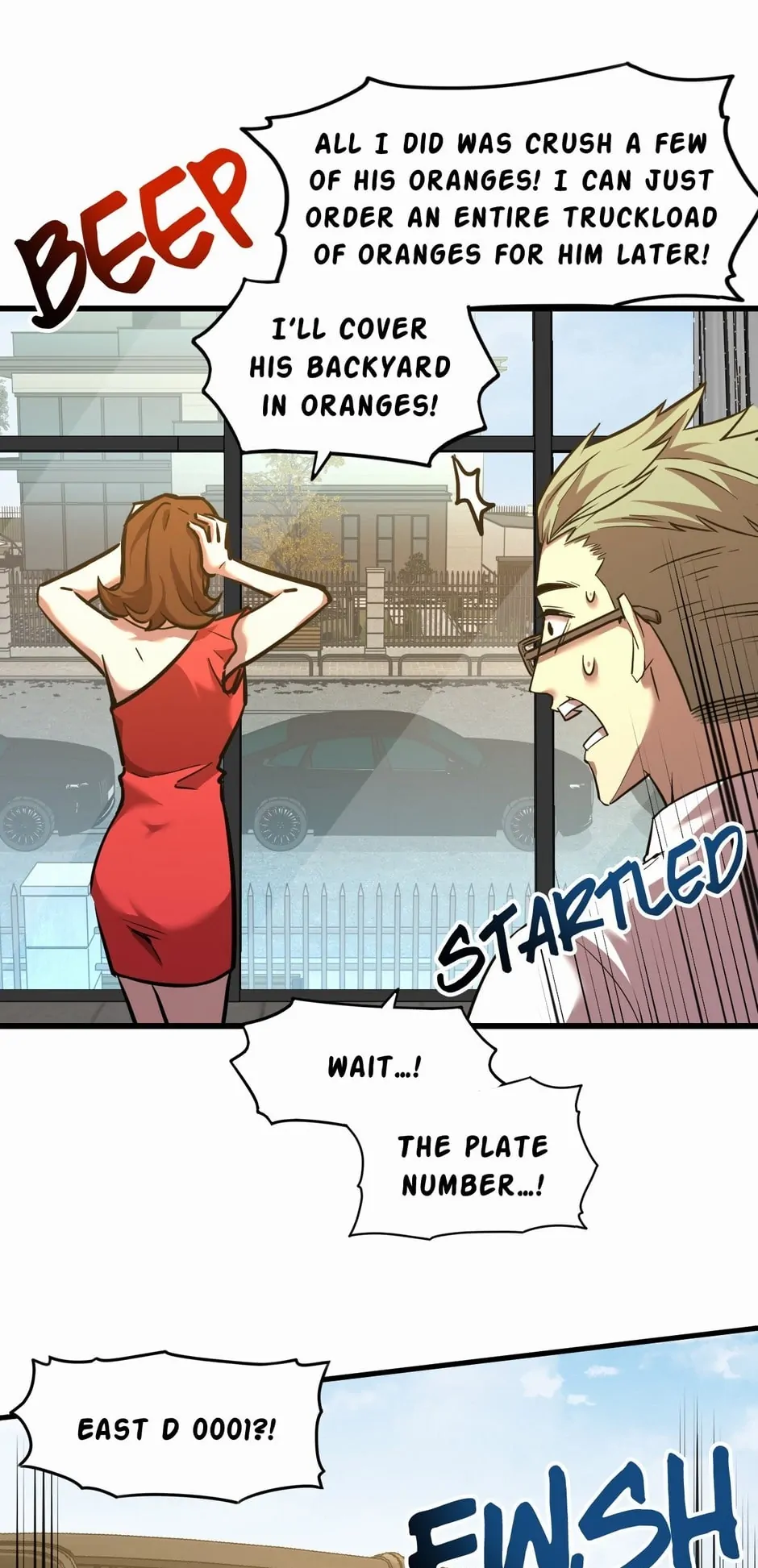 Read Log Into The Future EN Manga Online