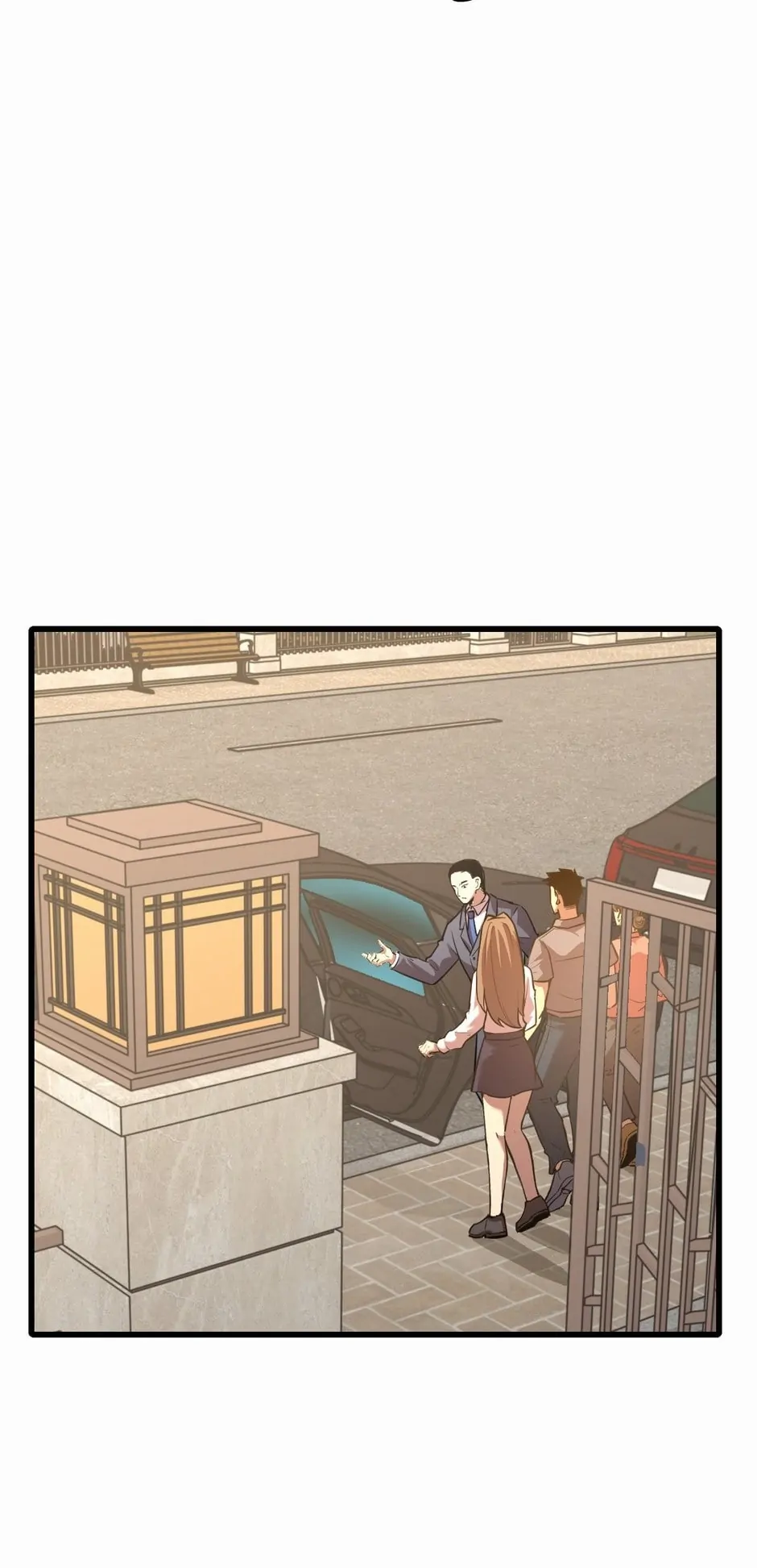 Read Log Into The Future EN Manga Online