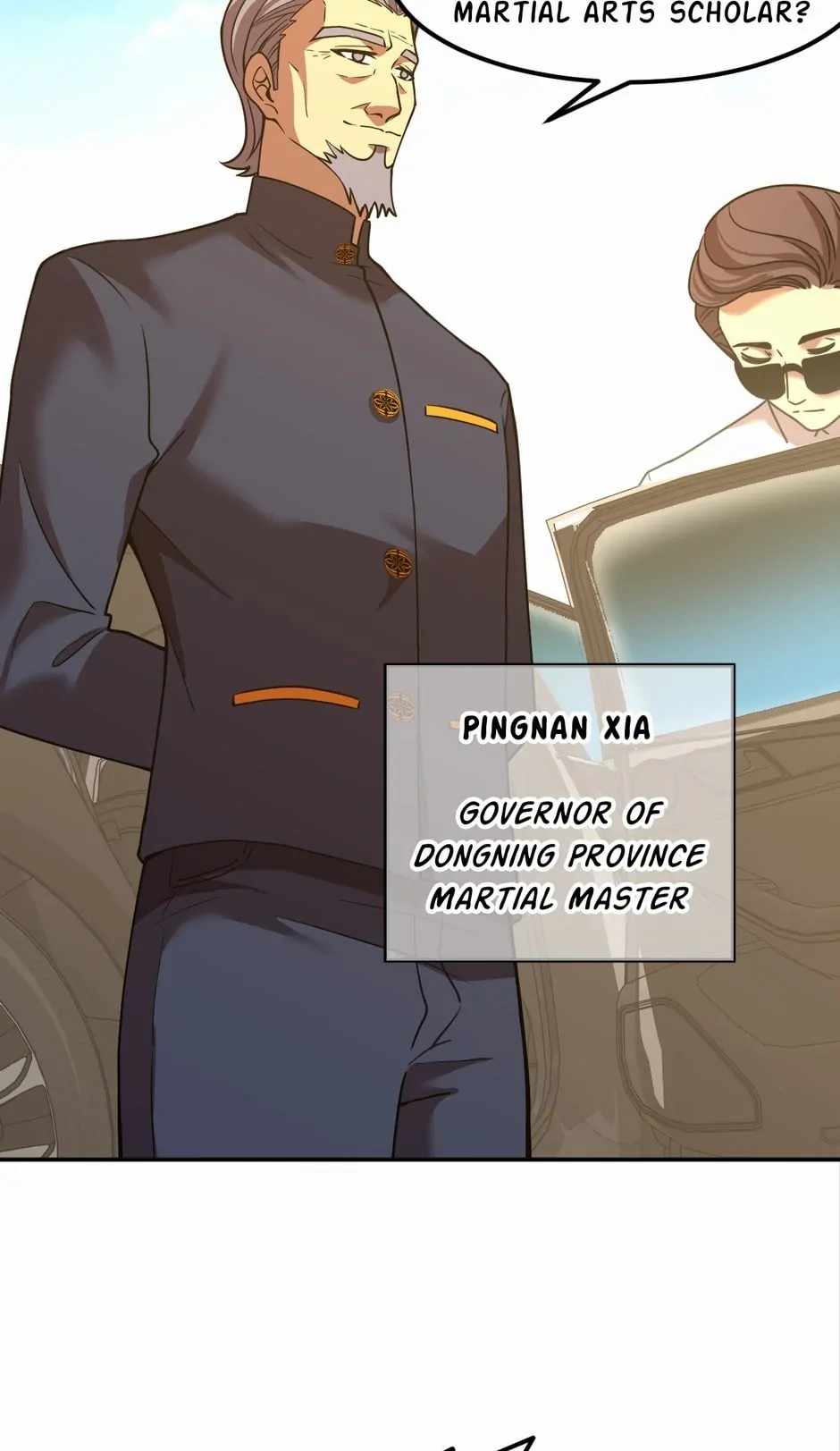Read Log Into The Future EN Manga Online