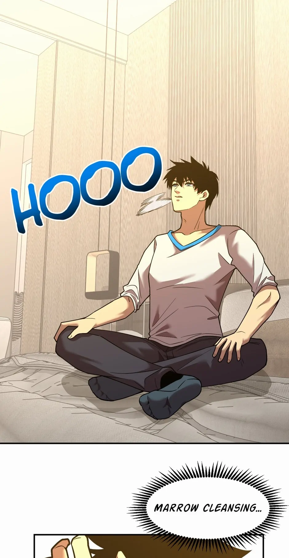 Read Log Into The Future EN Manga Online