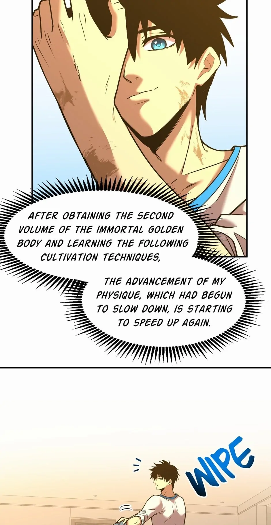 Read Log Into The Future EN Manga Online