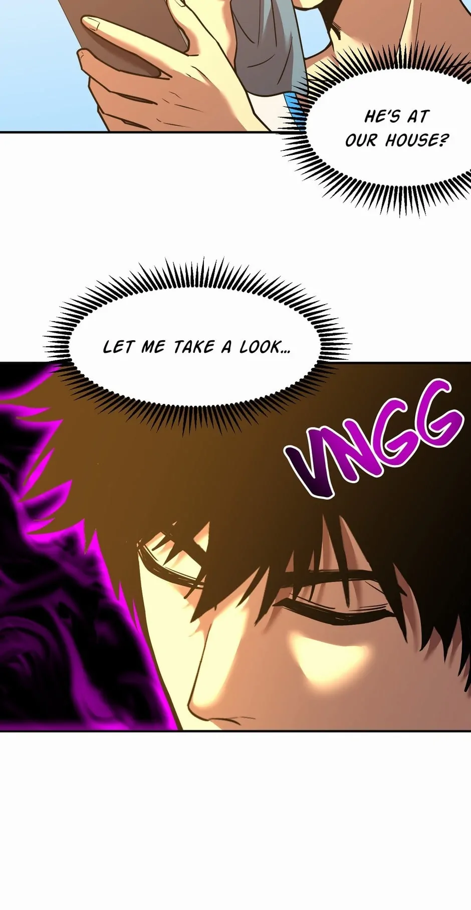 Read Log Into The Future EN Manga Online