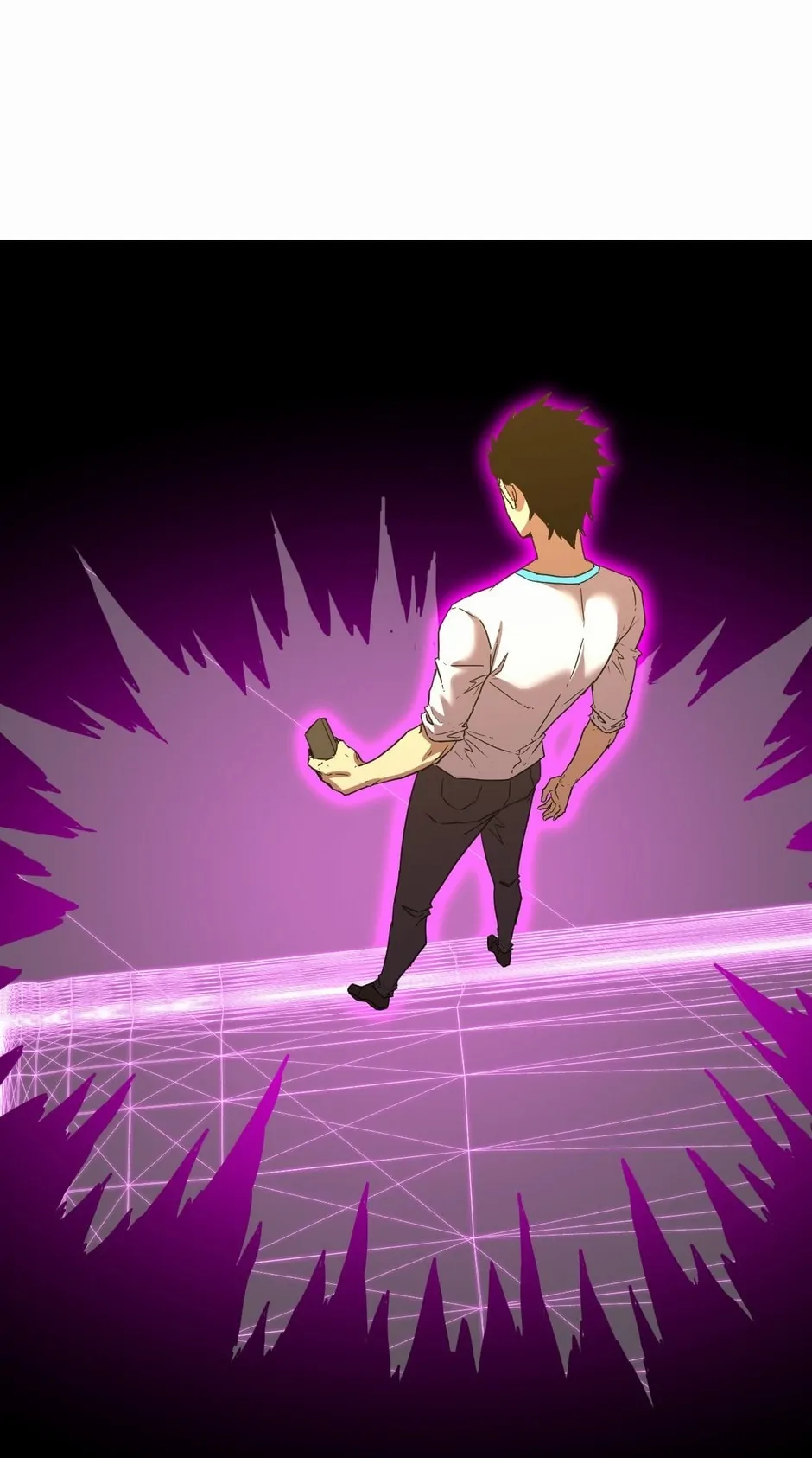Read Log Into The Future EN Manga Online