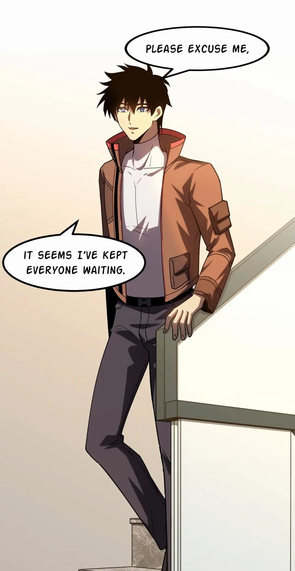 Read Log Into The Future EN Manga Online