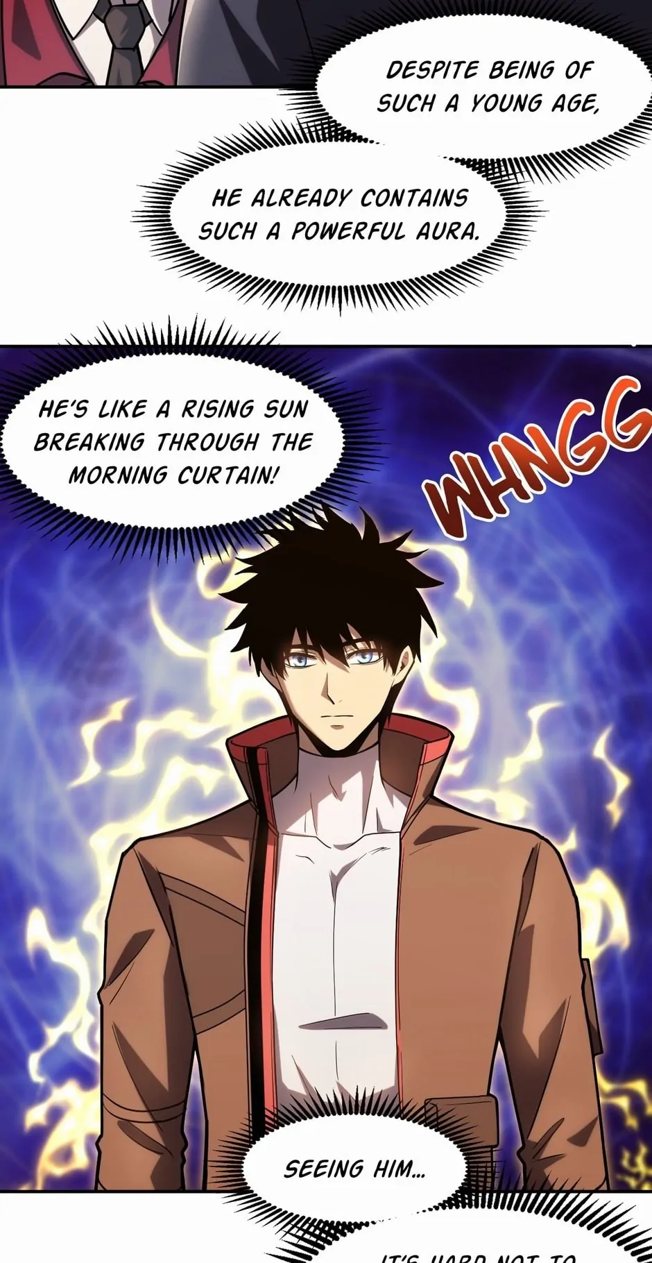 Read Log Into The Future EN Manga Online