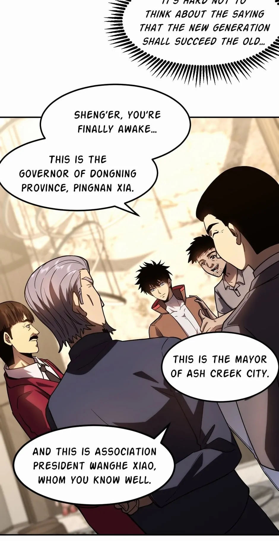 Read Log Into The Future EN Manga Online