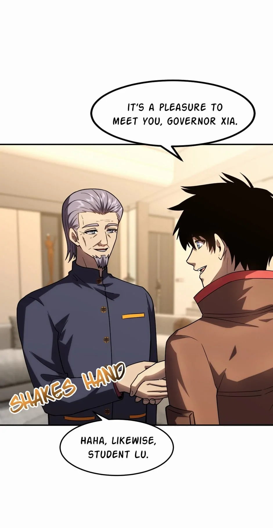 Read Log Into The Future EN Manga Online
