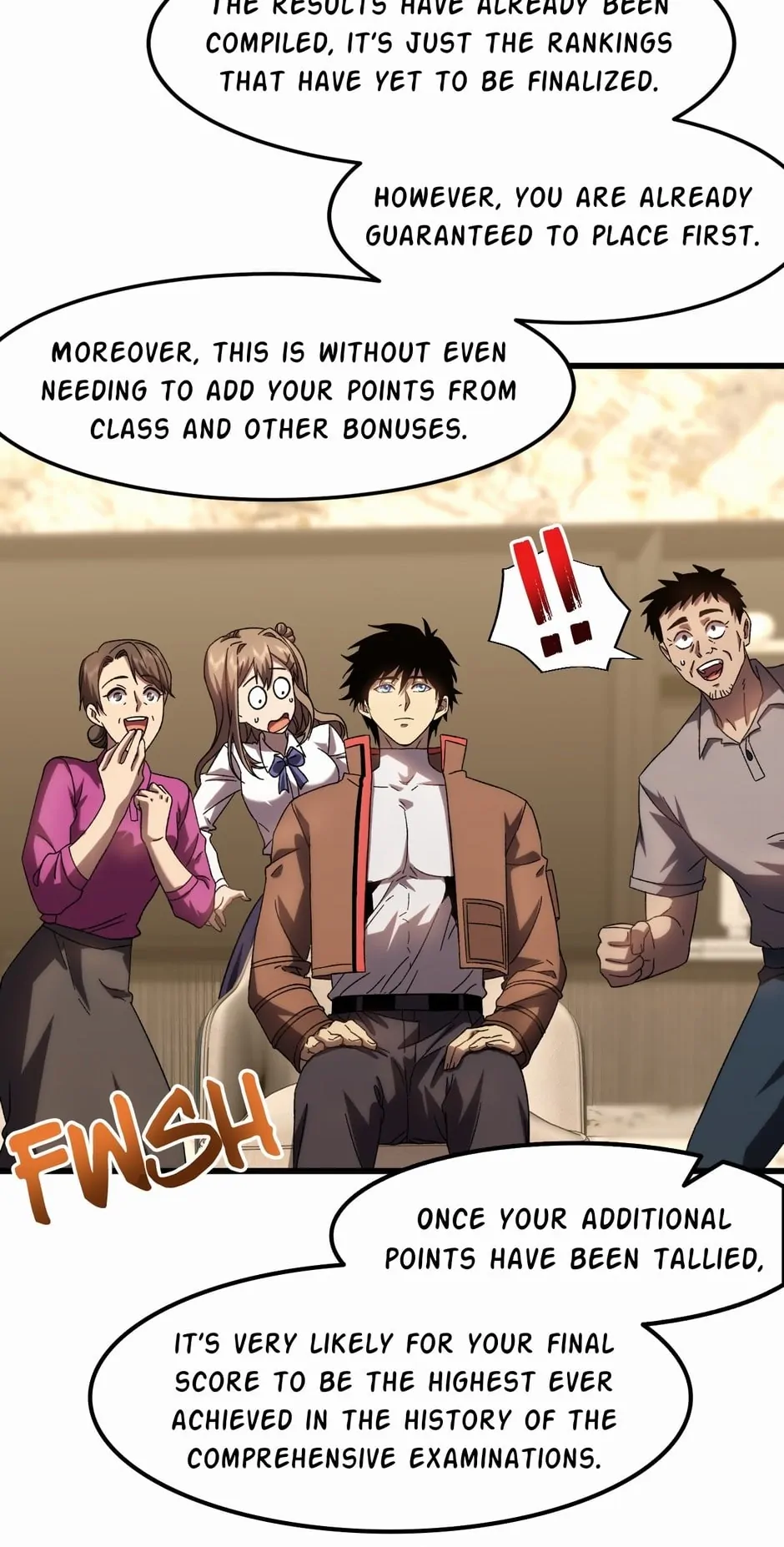 Read Log Into The Future EN Manga Online