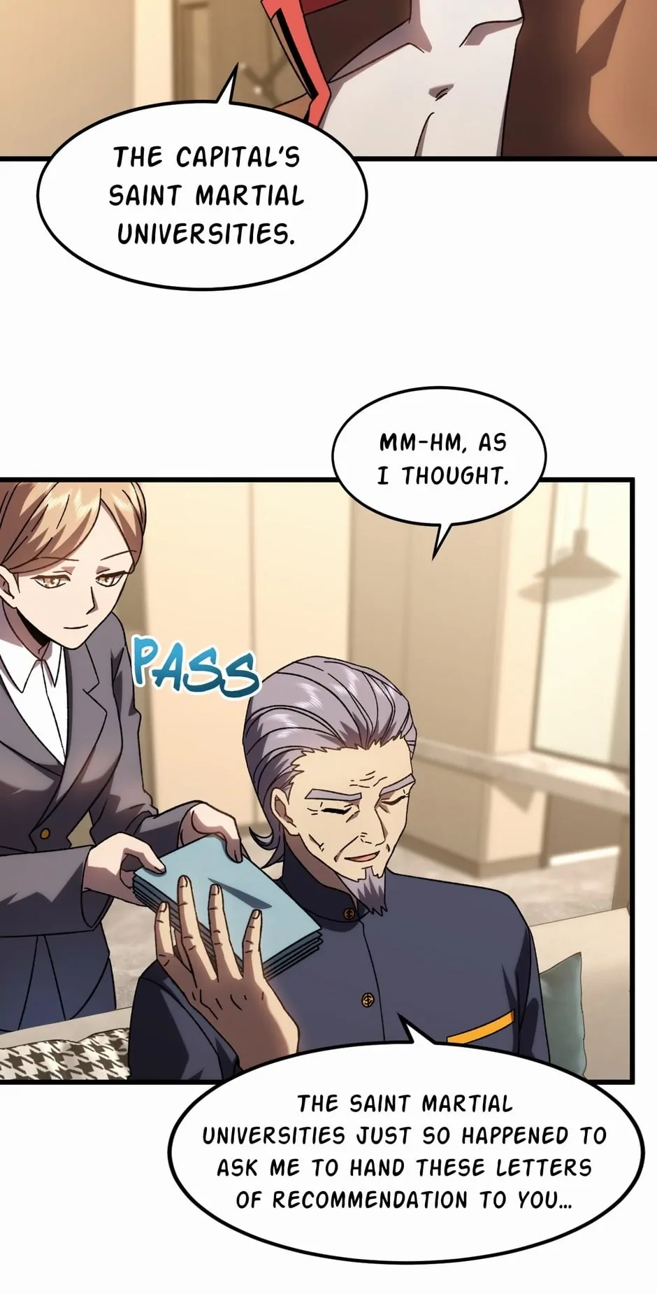 Read Log Into The Future EN Manga Online