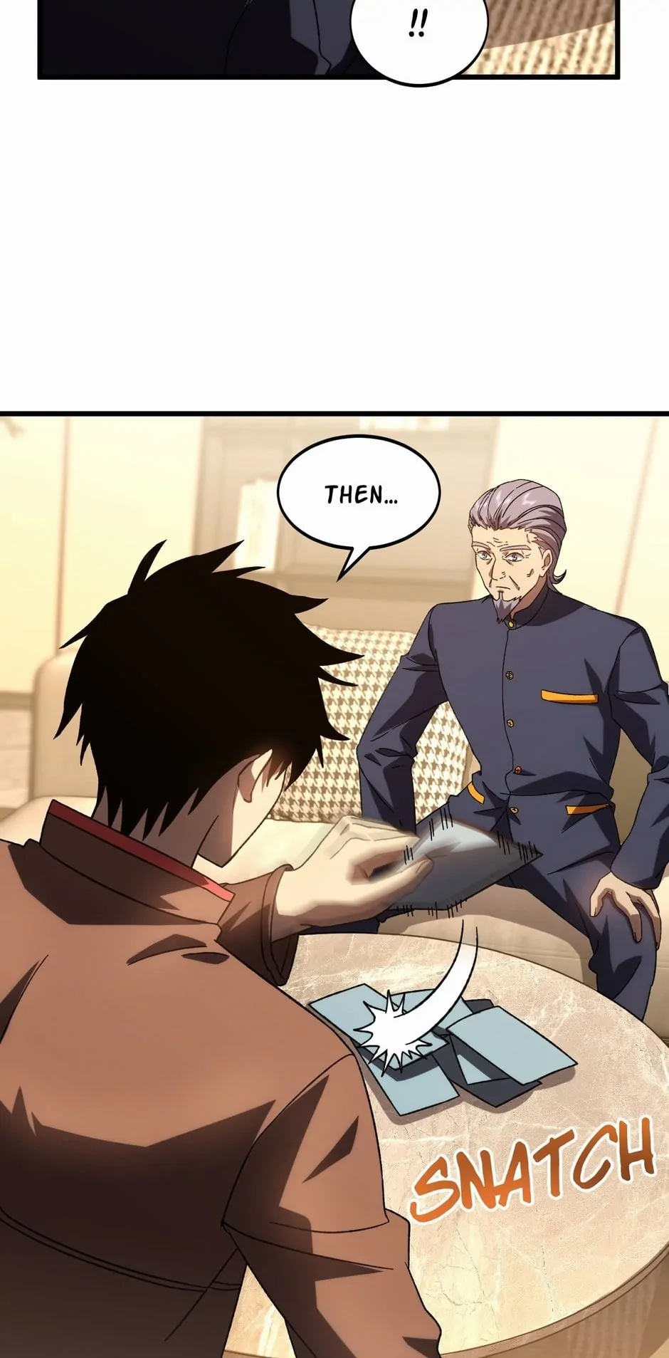 Read Log Into The Future EN Manga Online